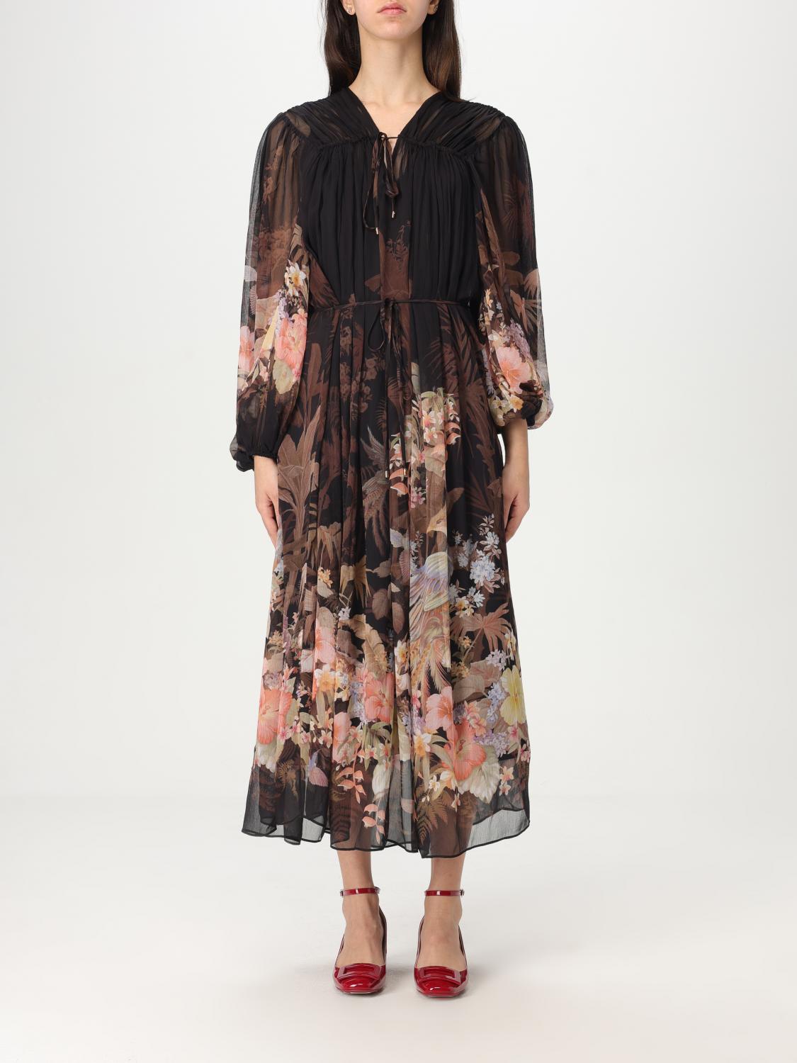 Womans 드레스 Zimmermann