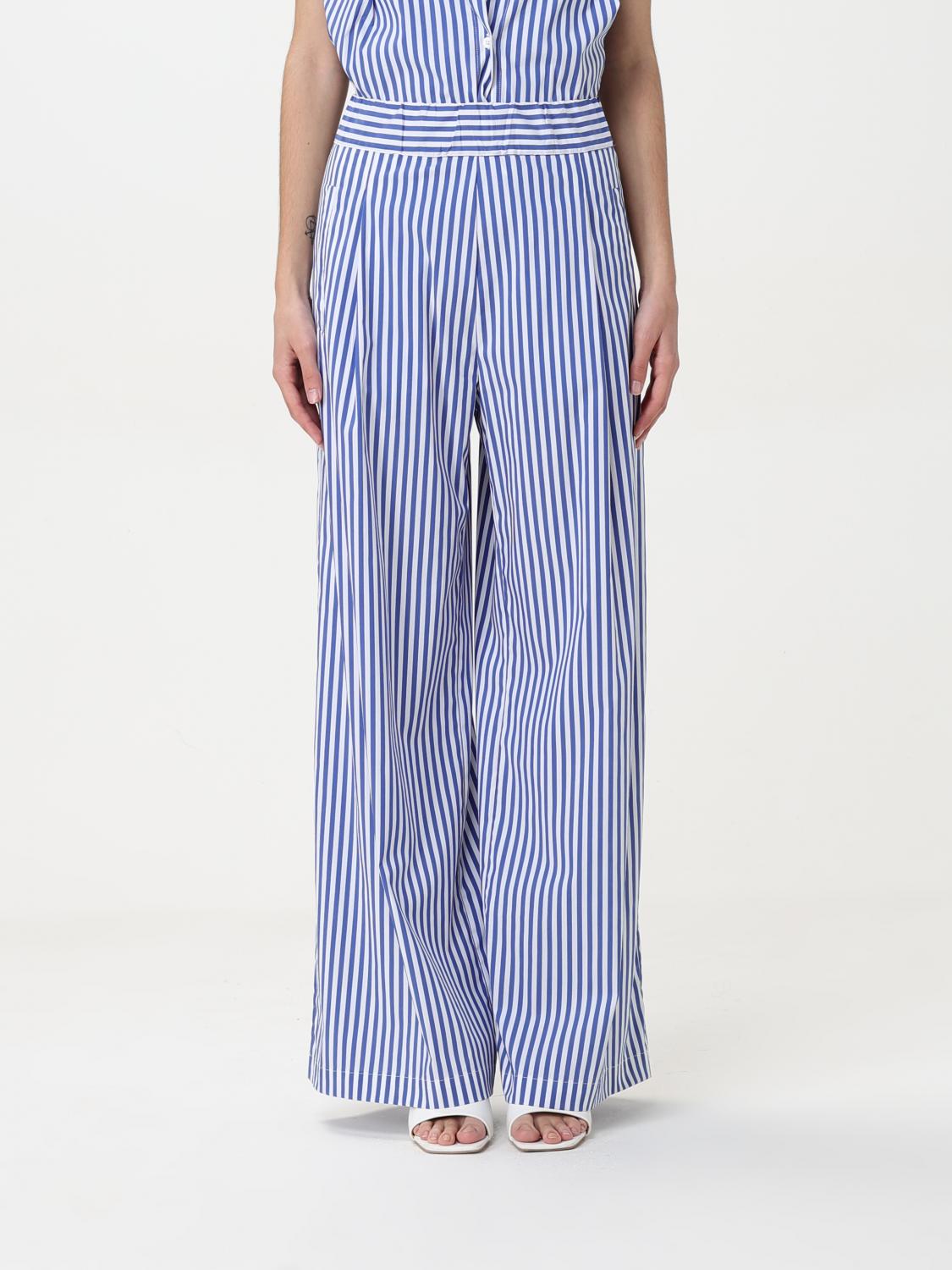Womans 팬츠 Semicouture