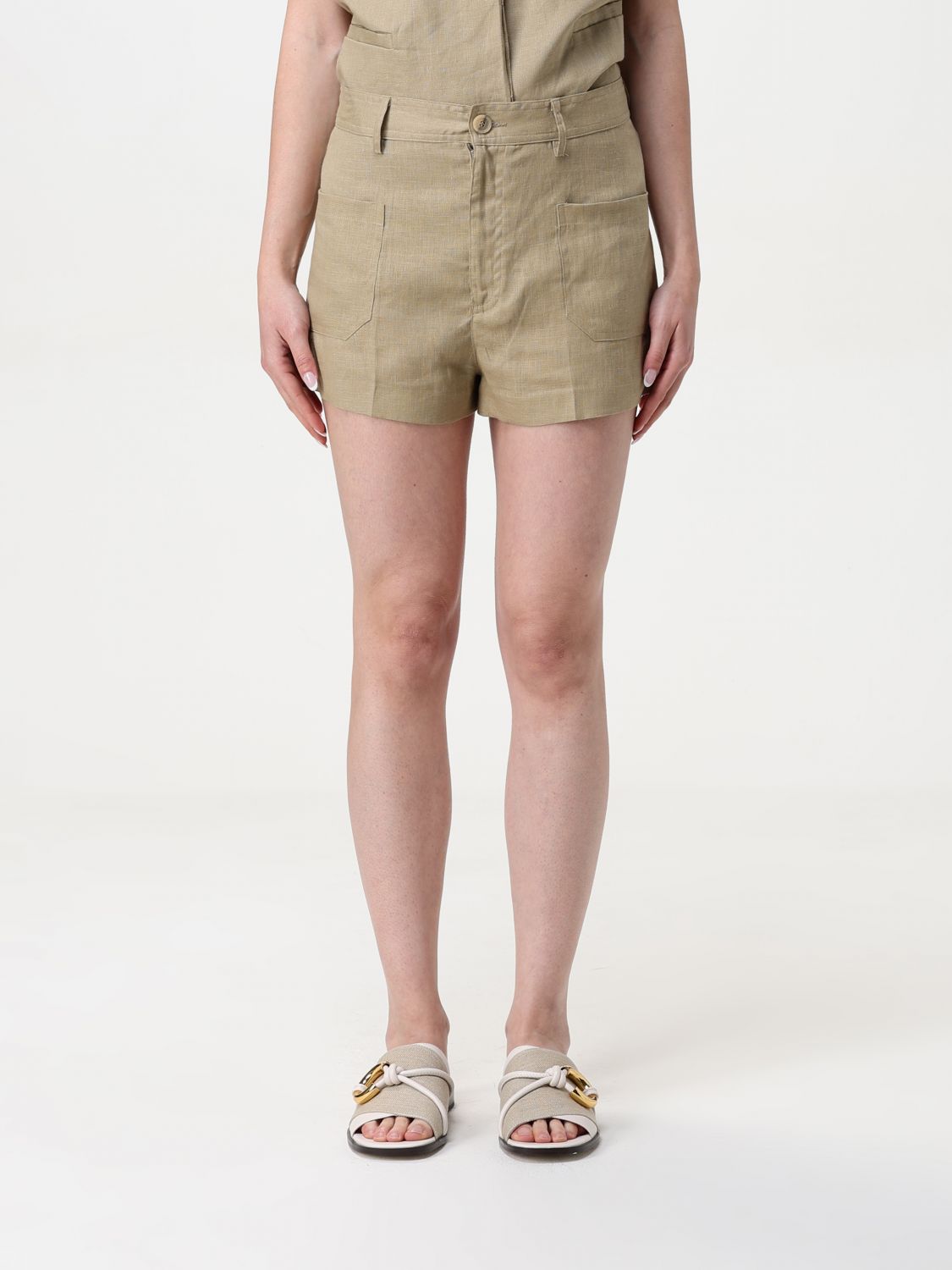 Womans 쇼츠 Semicouture