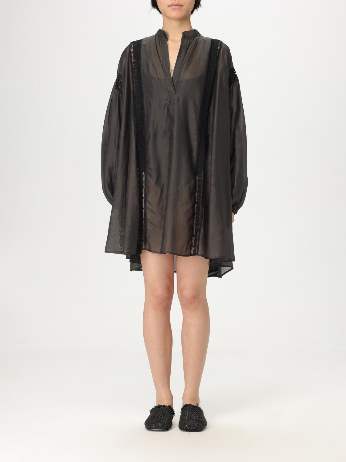 Womans 드레스 Semicouture