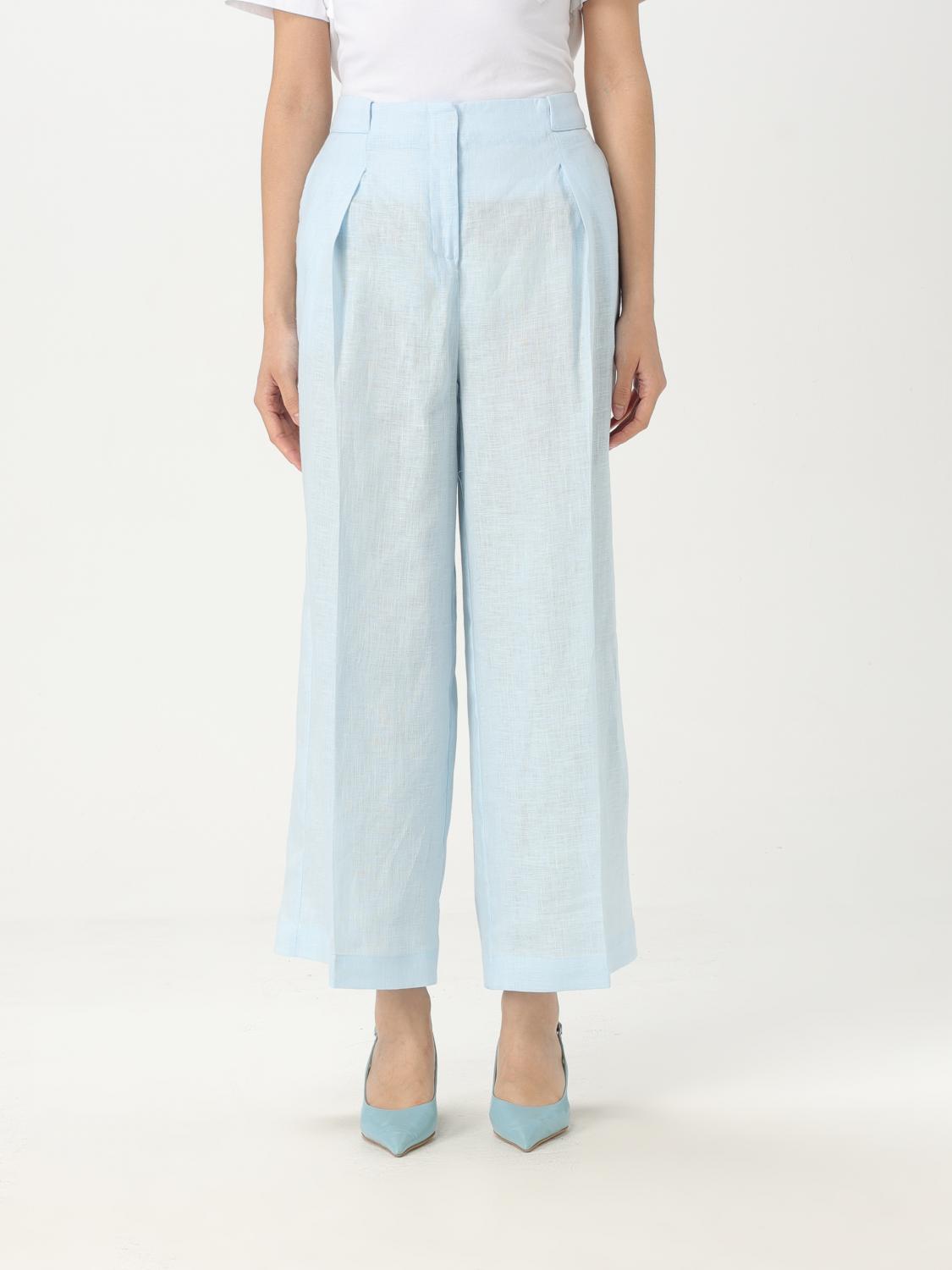 Womans 팬츠 Semicouture