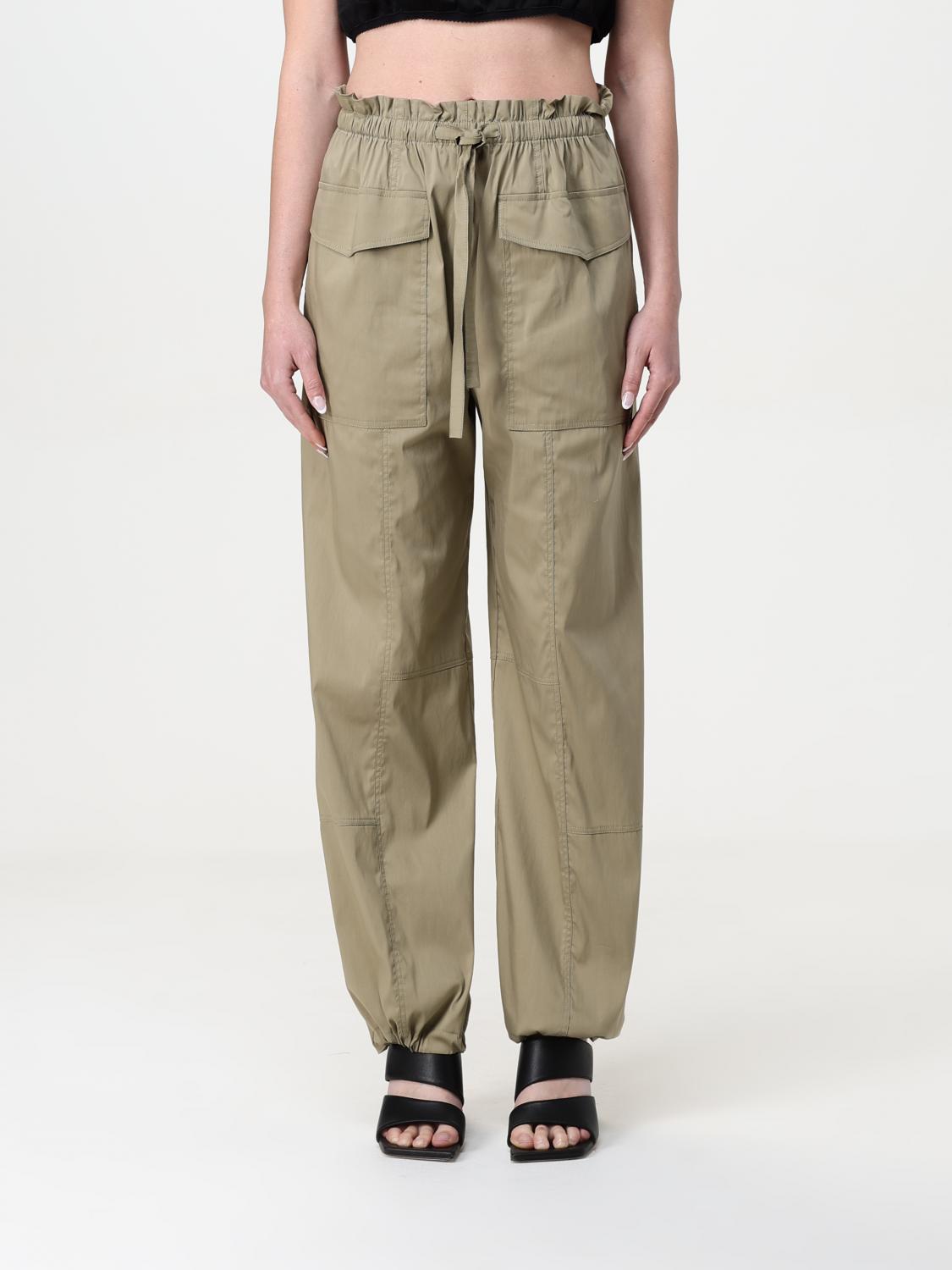 Womans 팬츠 Semicouture