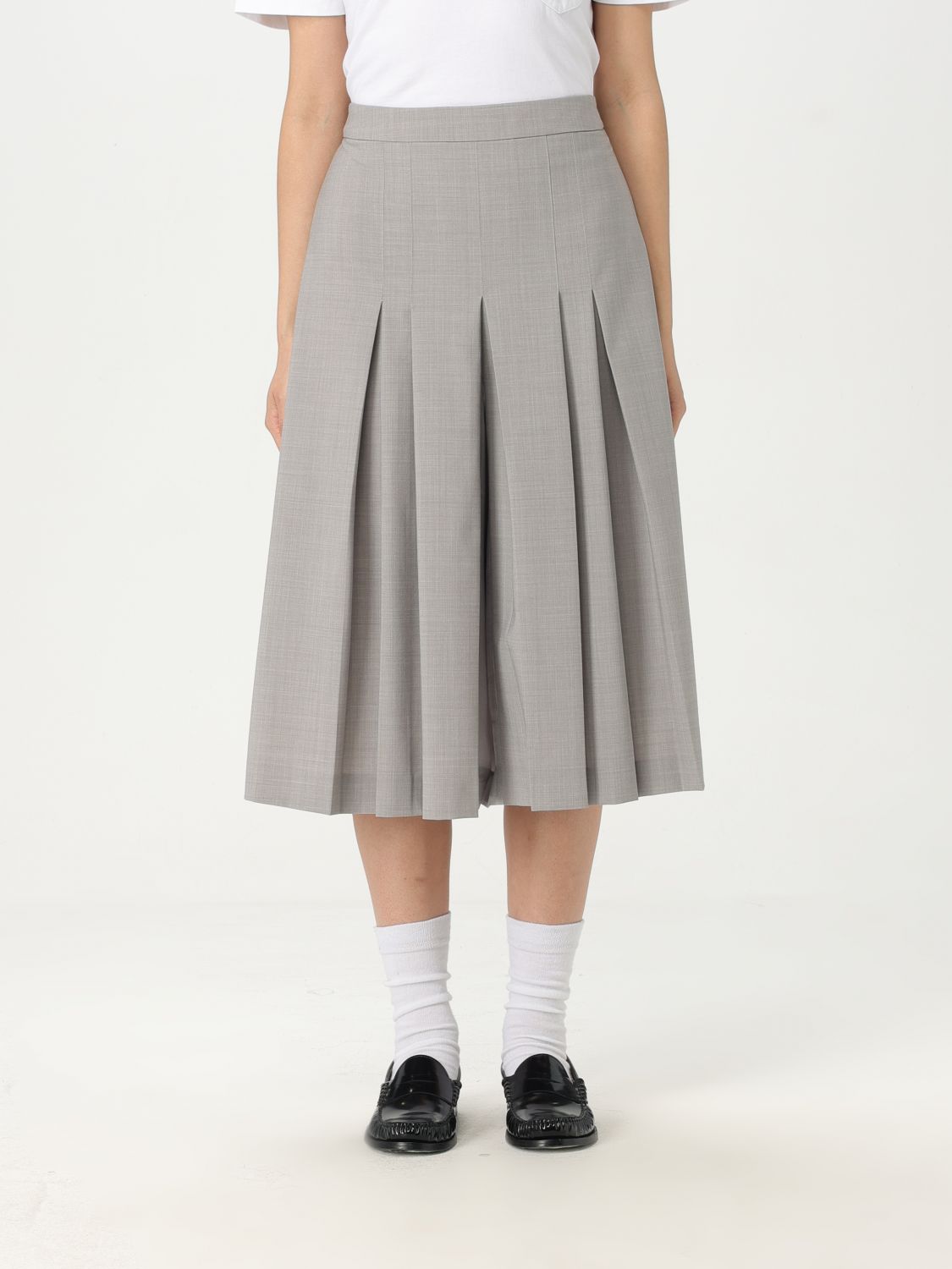 Womans 팬츠 Semicouture