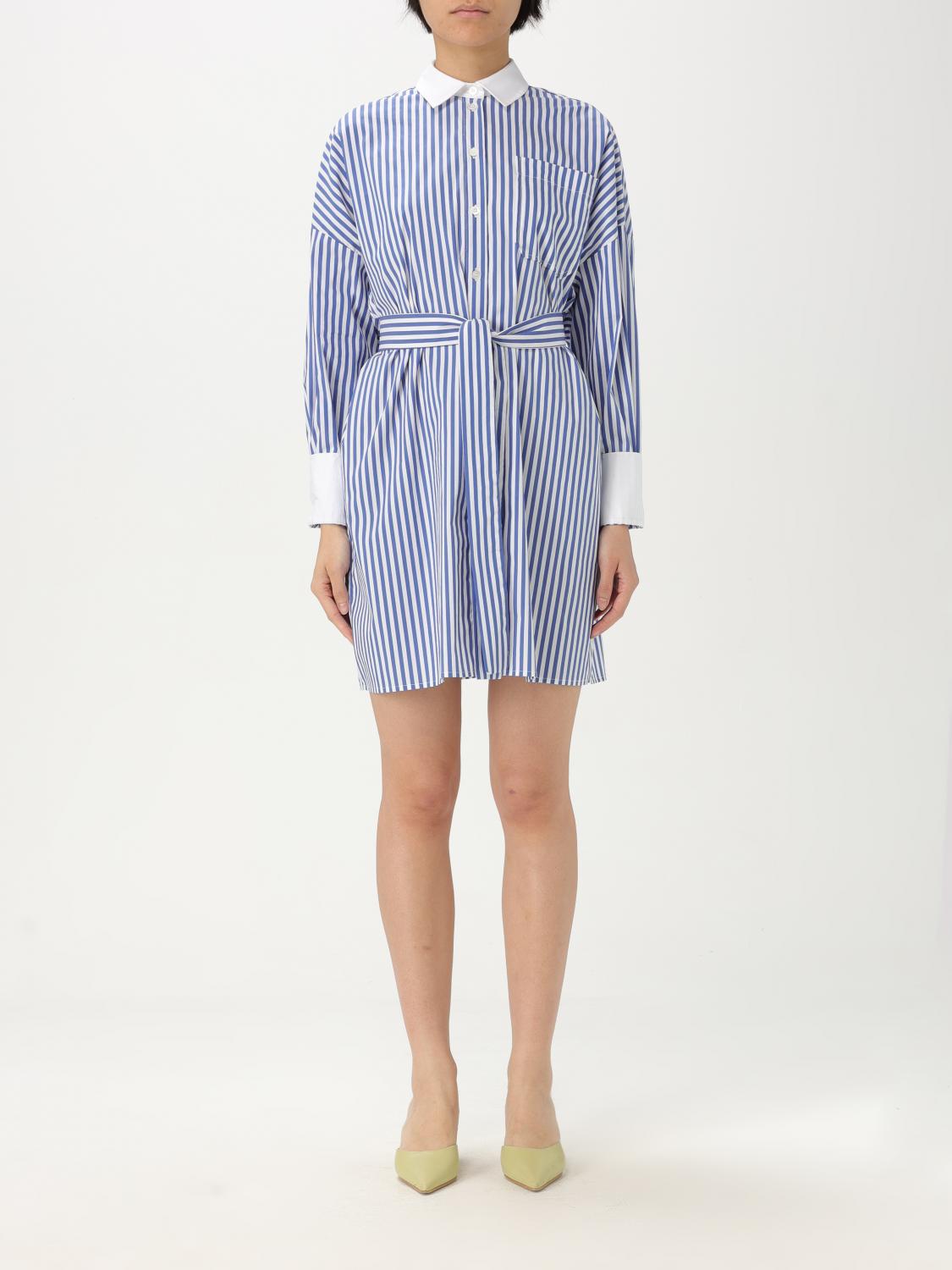 Womans 드레스 Semicouture