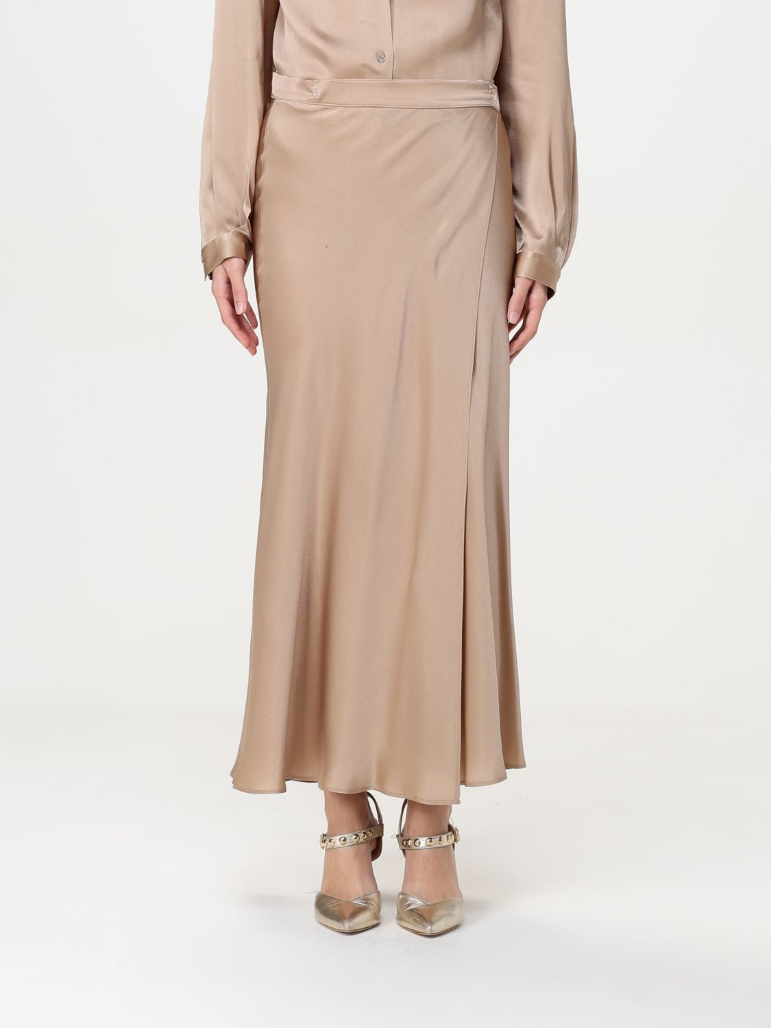 Womans 스커트 Semicouture