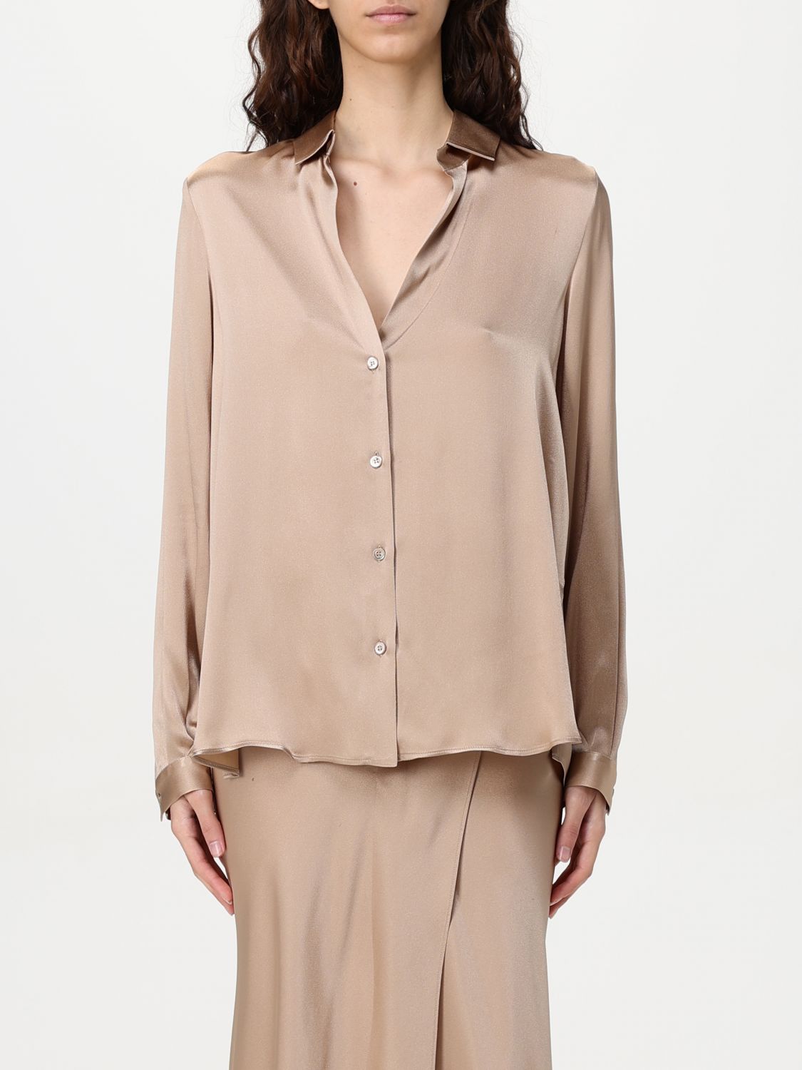 Womans 셔츠 Semicouture