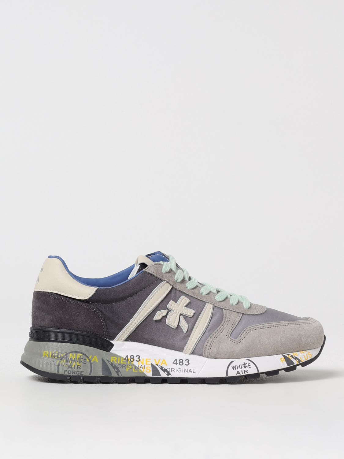 Mens 스니커즈 Premiata