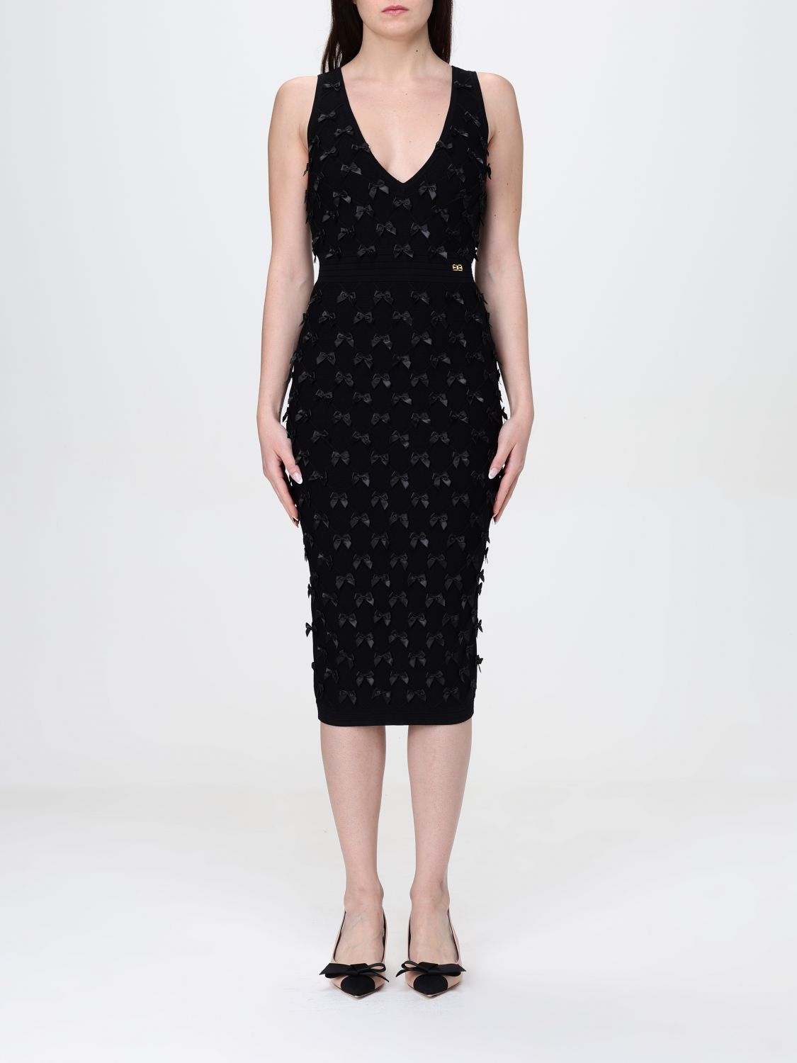 Womans 드레스 Elisabetta Franchi