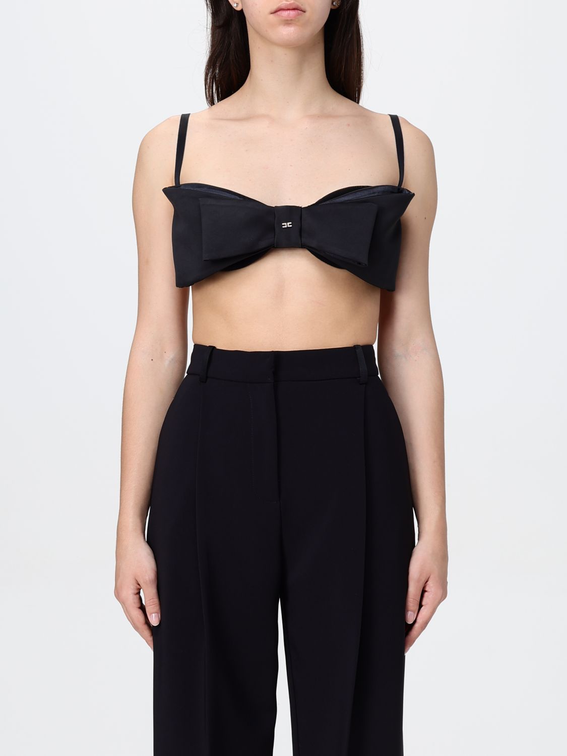 Womans 탑 Elisabetta Franchi