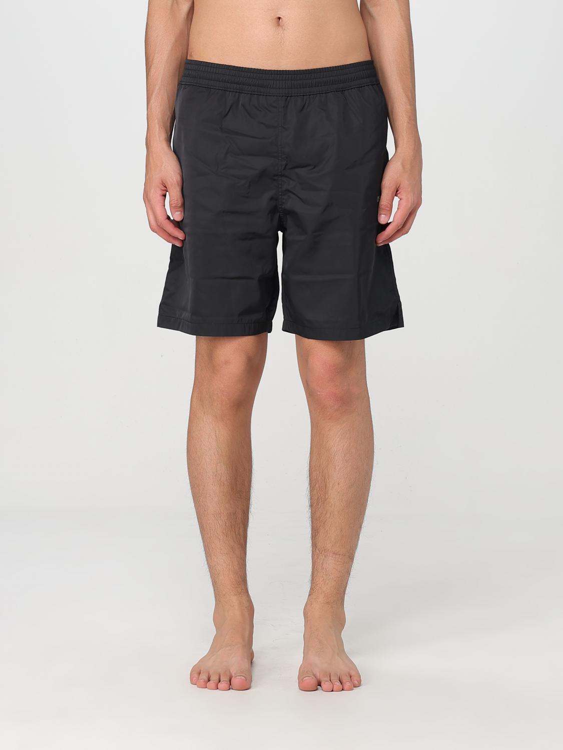 Mens 스윔수트 Offwhite