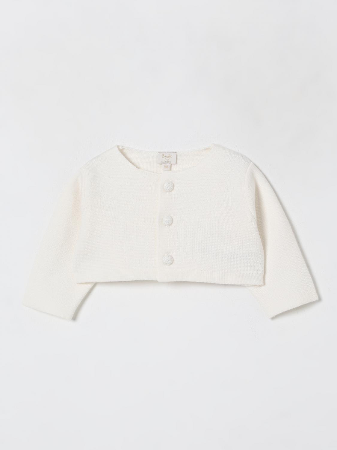 Little Girls 스웨터 Il Gufo