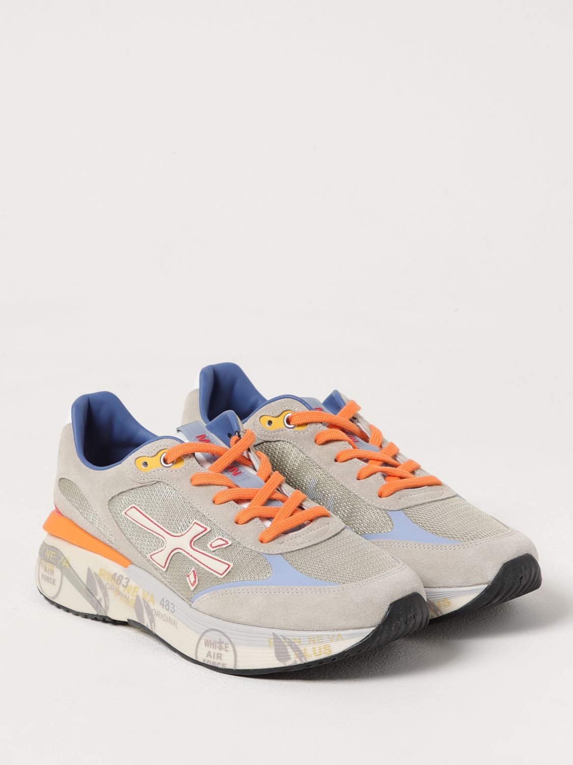 Mens 스니커즈 Premiata