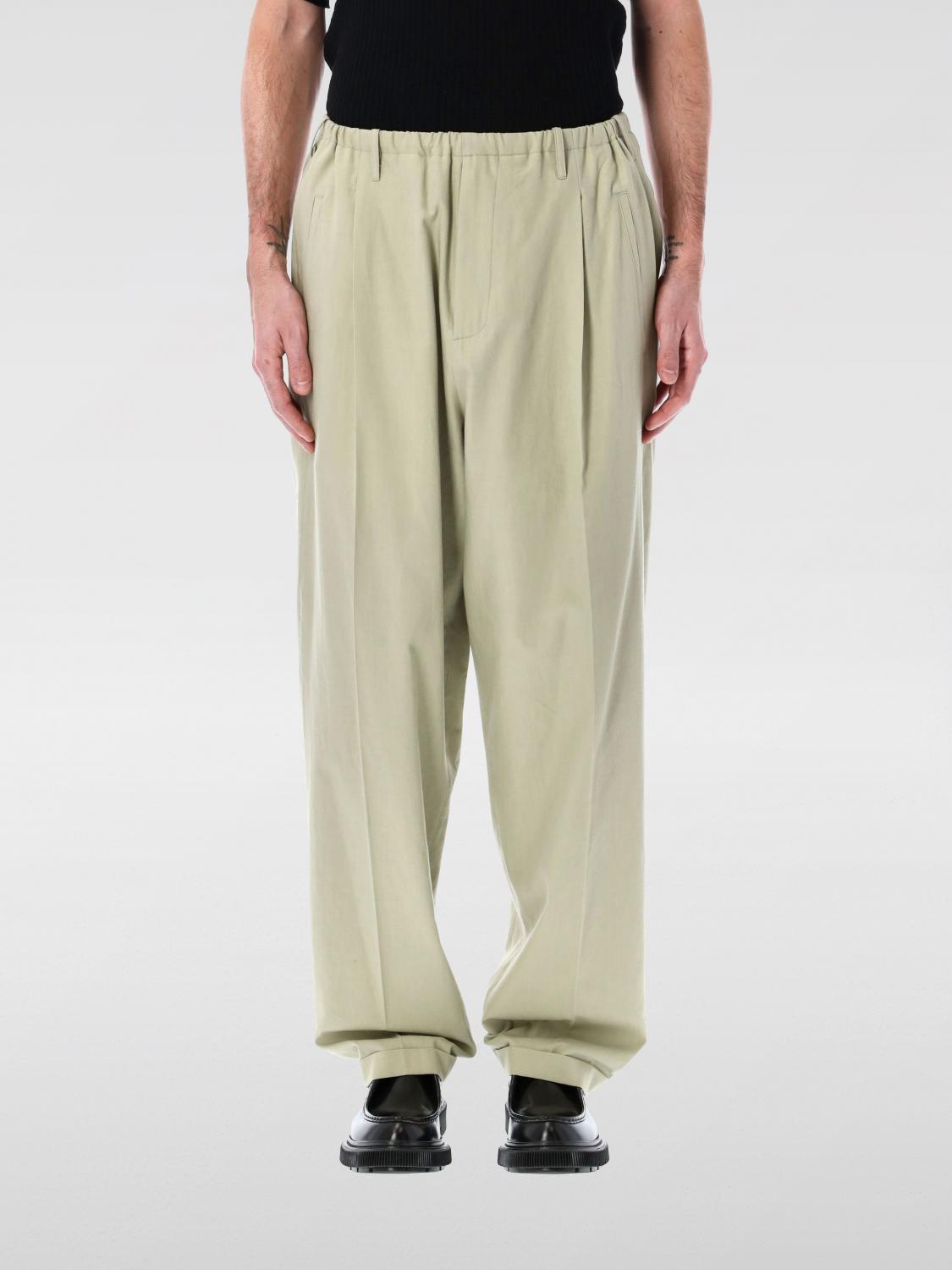 Mens 팬츠 Magliano