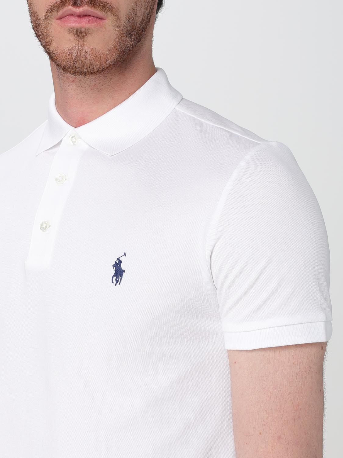 Mens 폴로 셔츠 폴로 Ralph Lauren