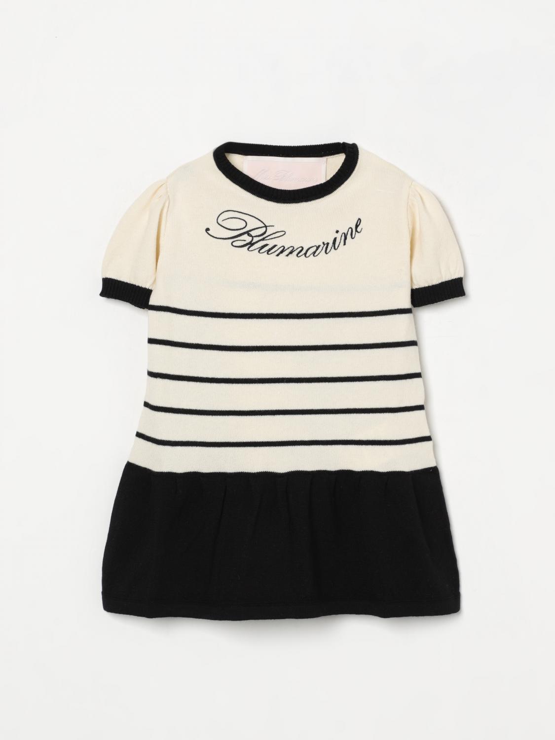 Little Girls 드레스 미스 Blumarine