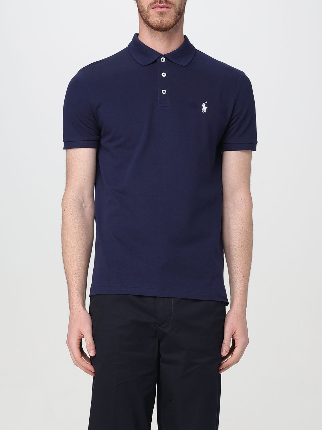 Mens 폴로 셔츠 폴로 Ralph Lauren