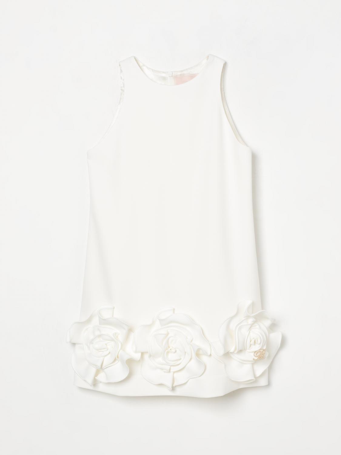 Little Girls 드레스 미스 Blumarine