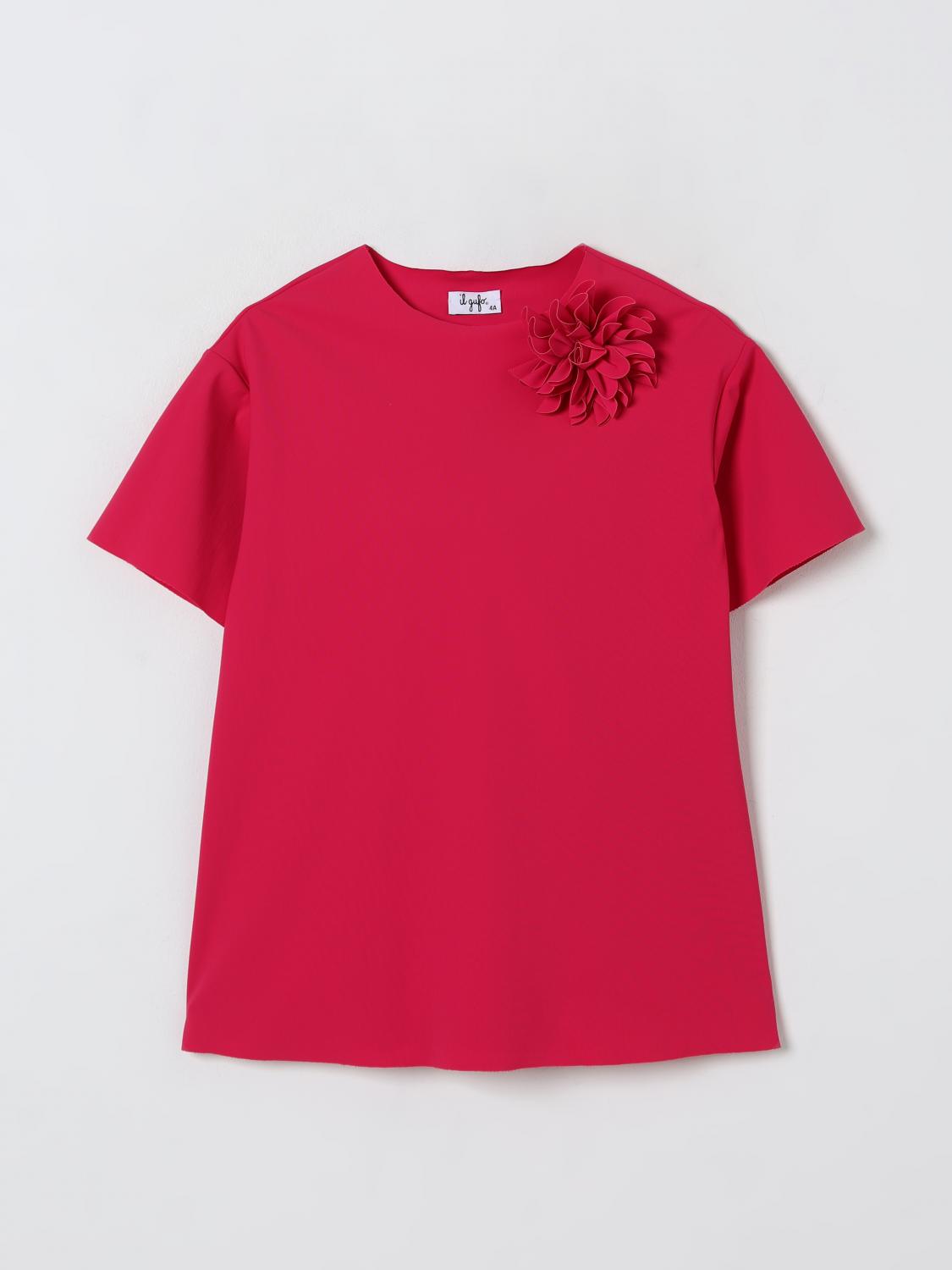 Little Girls 드레스 Il Gufo
