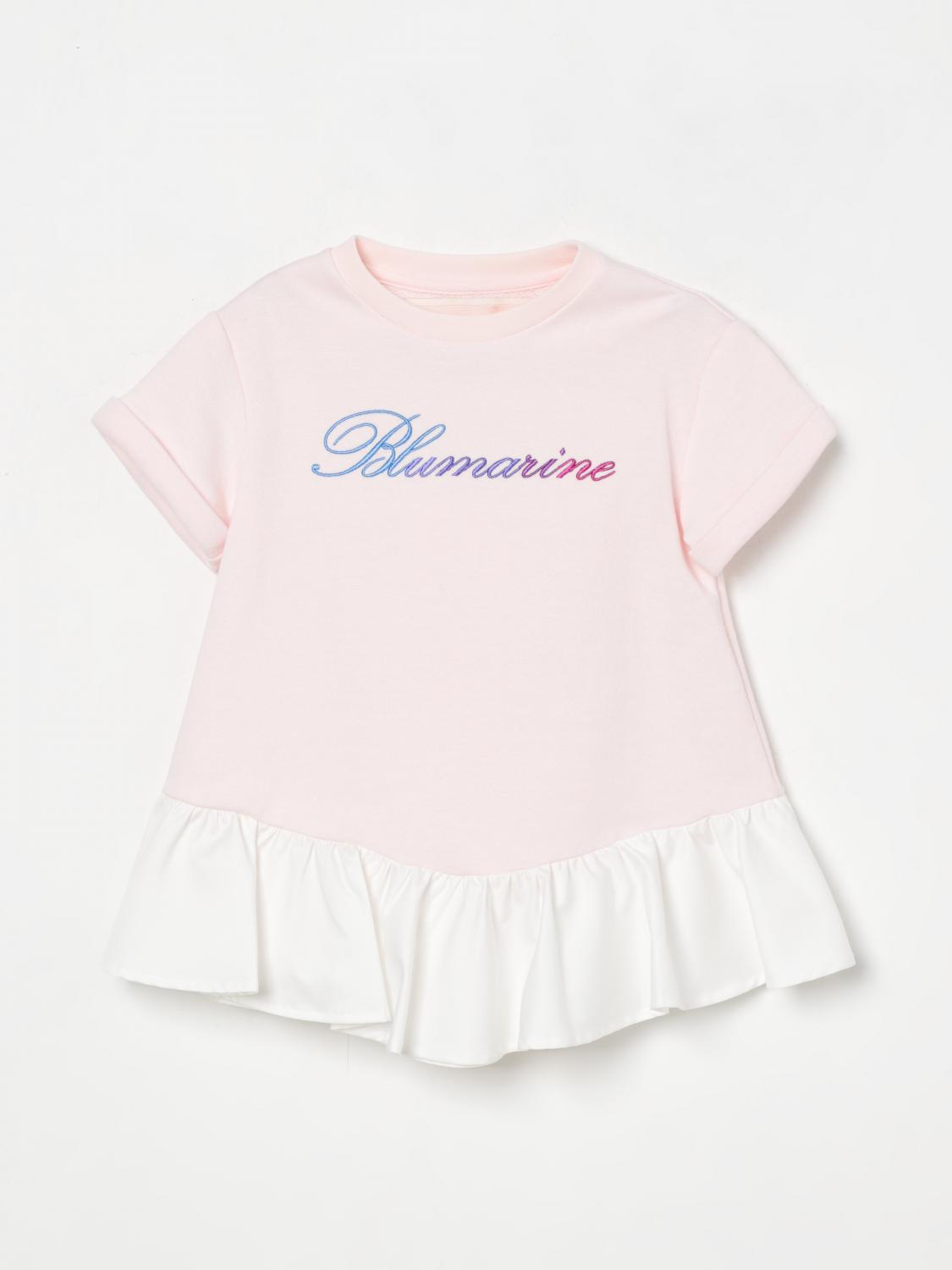 Little Girls 드레스 미스 Blumarine