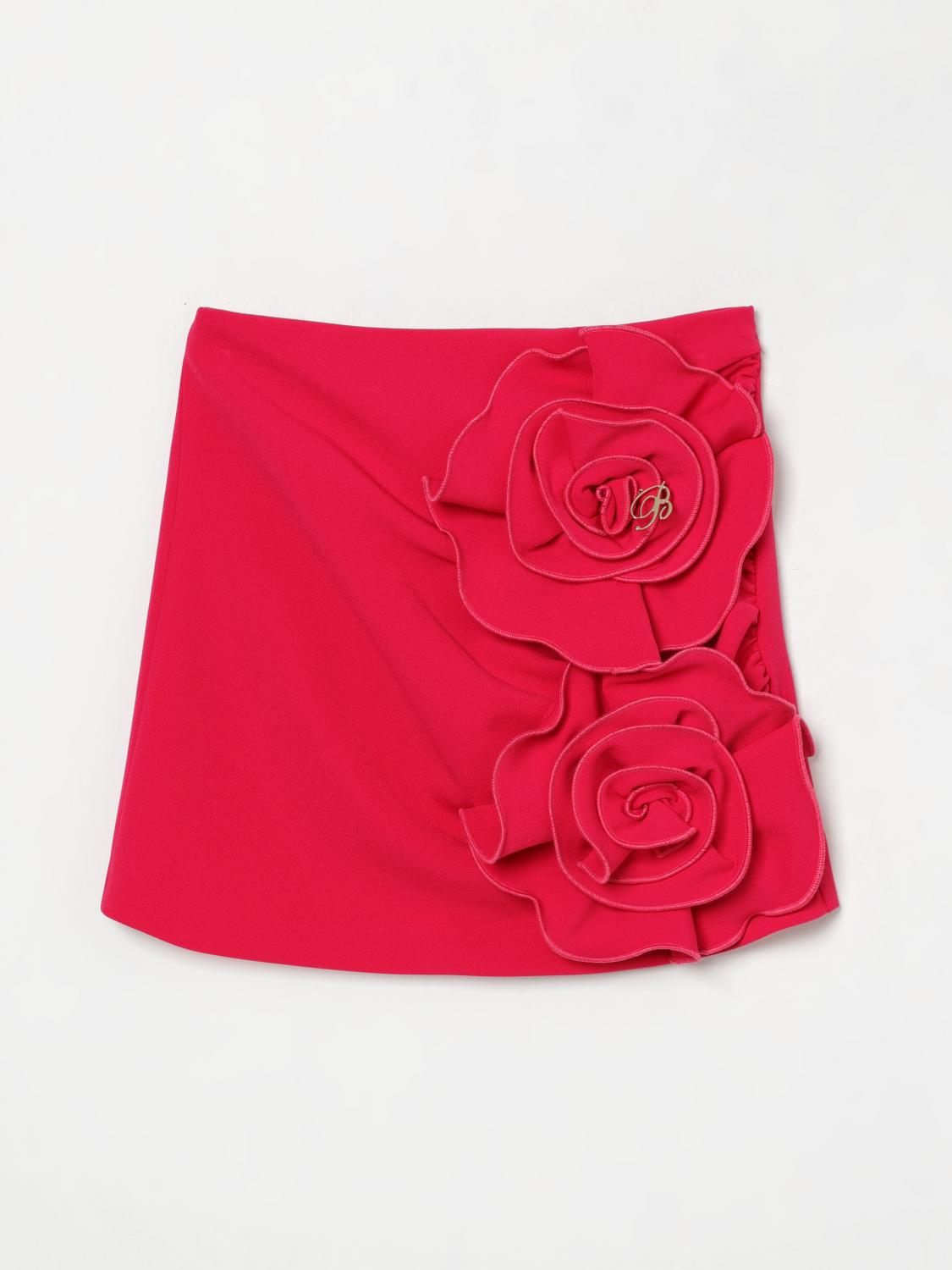 Little Girls 스커트 미스 Blumarine