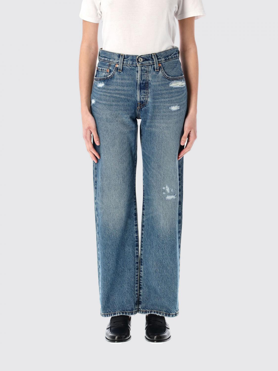 Womans 진 Levis