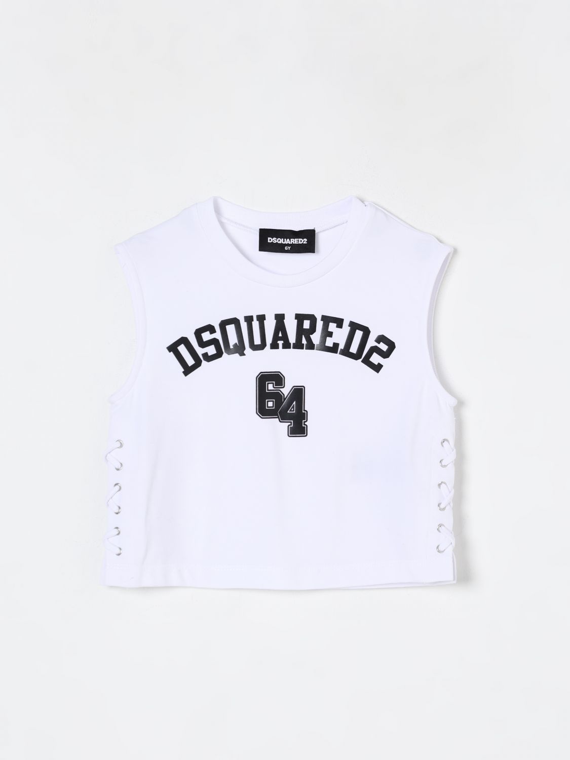 Little Girls 티셔츠 Dsquared2