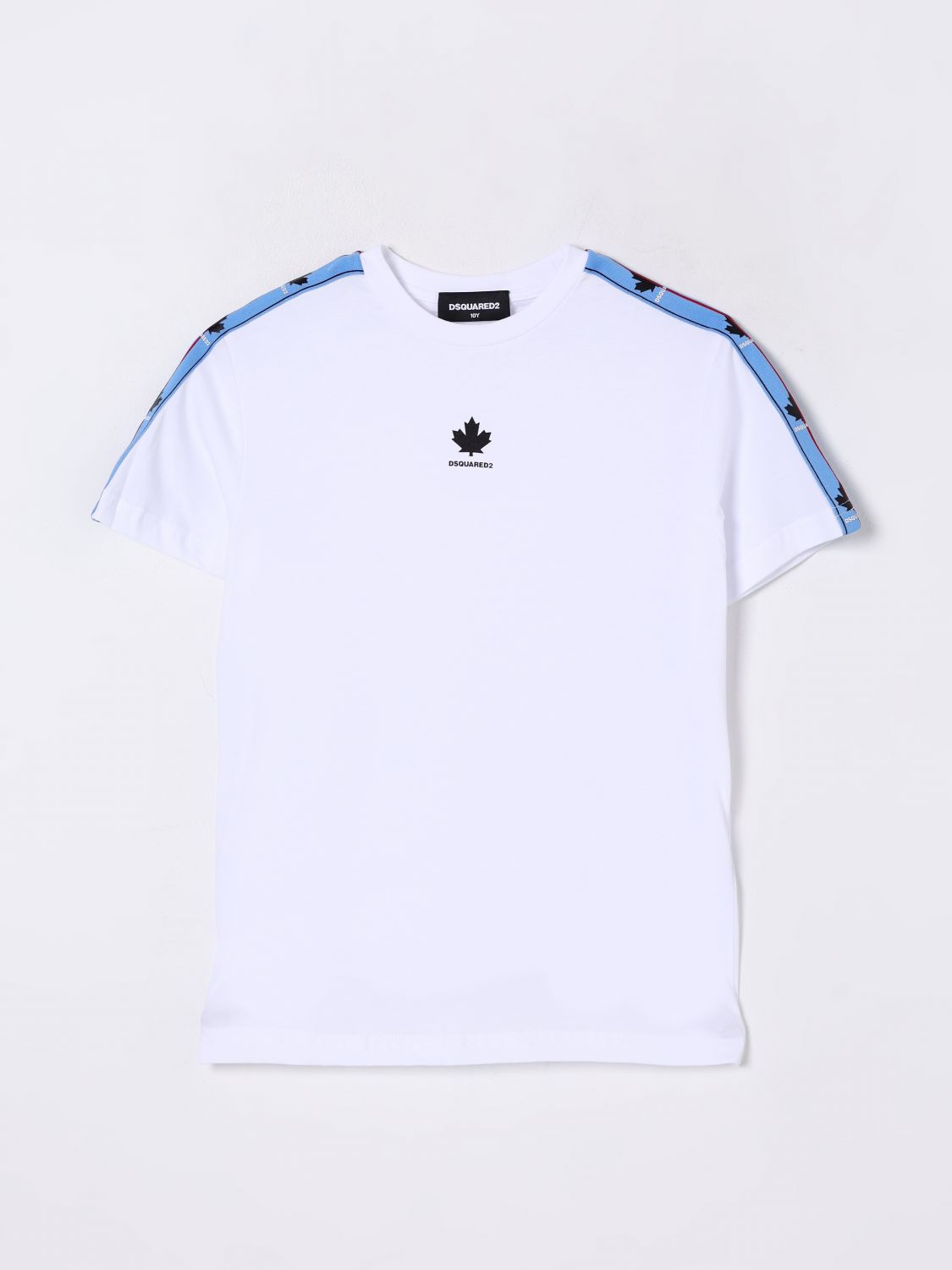 Little Boys 티셔츠 Dsquared2