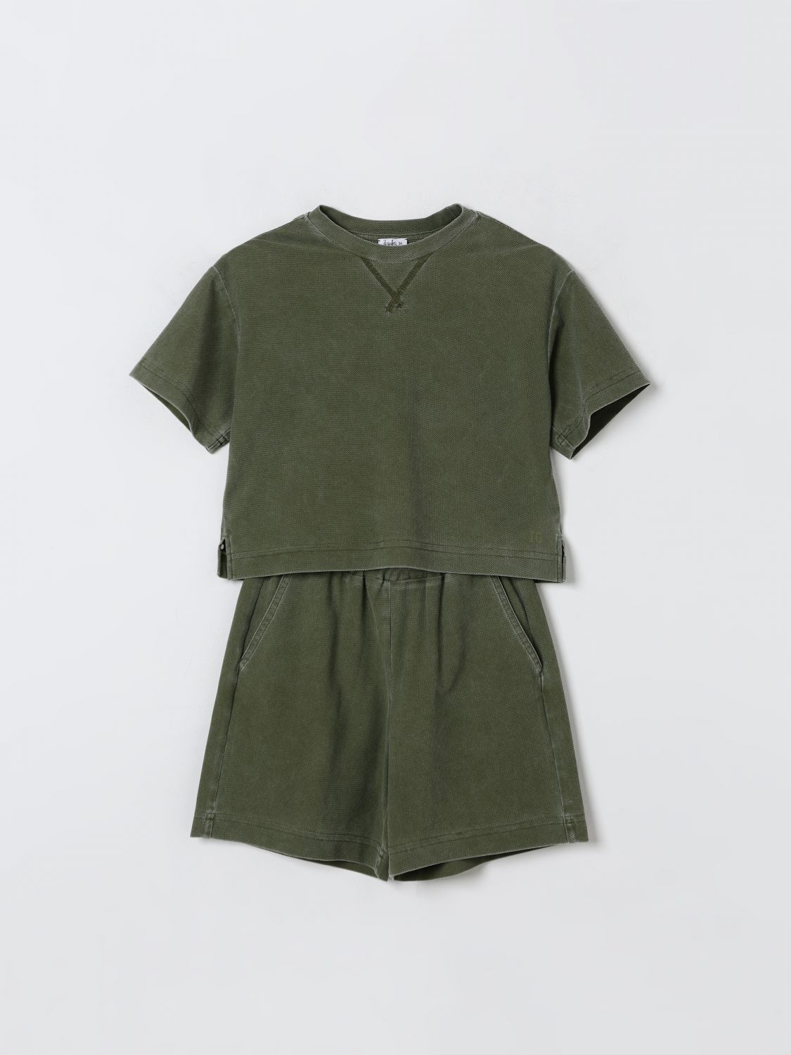 Little Boys Clothing Set Il Gufo