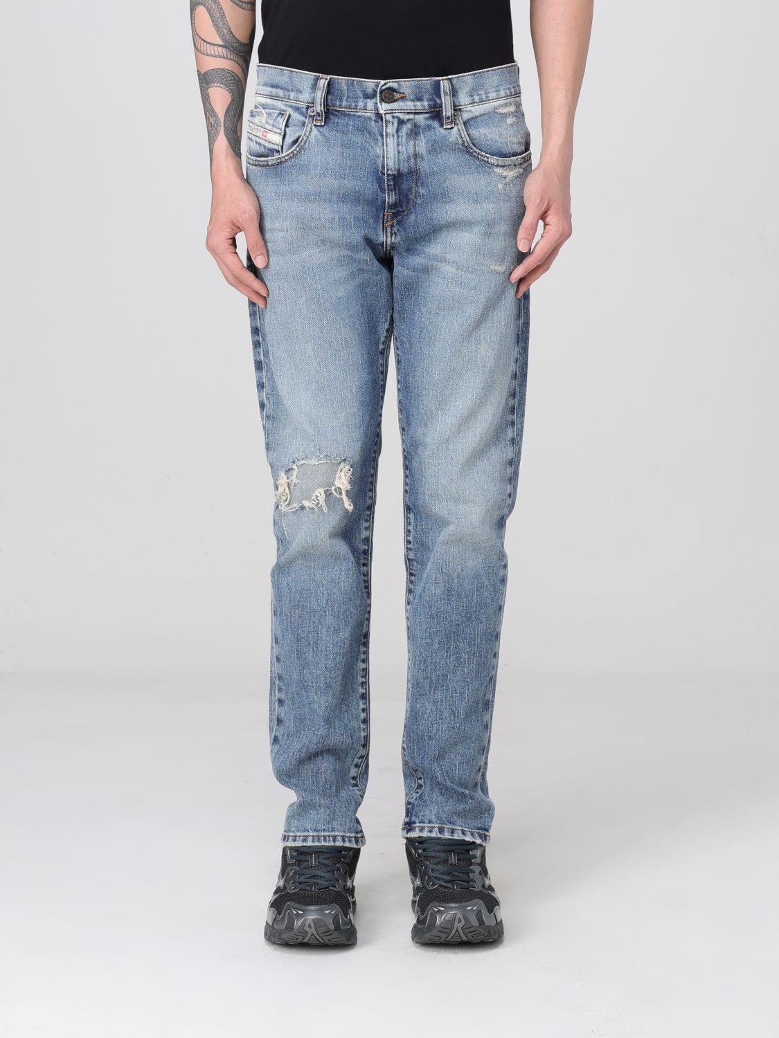 Mens 진 Diesel