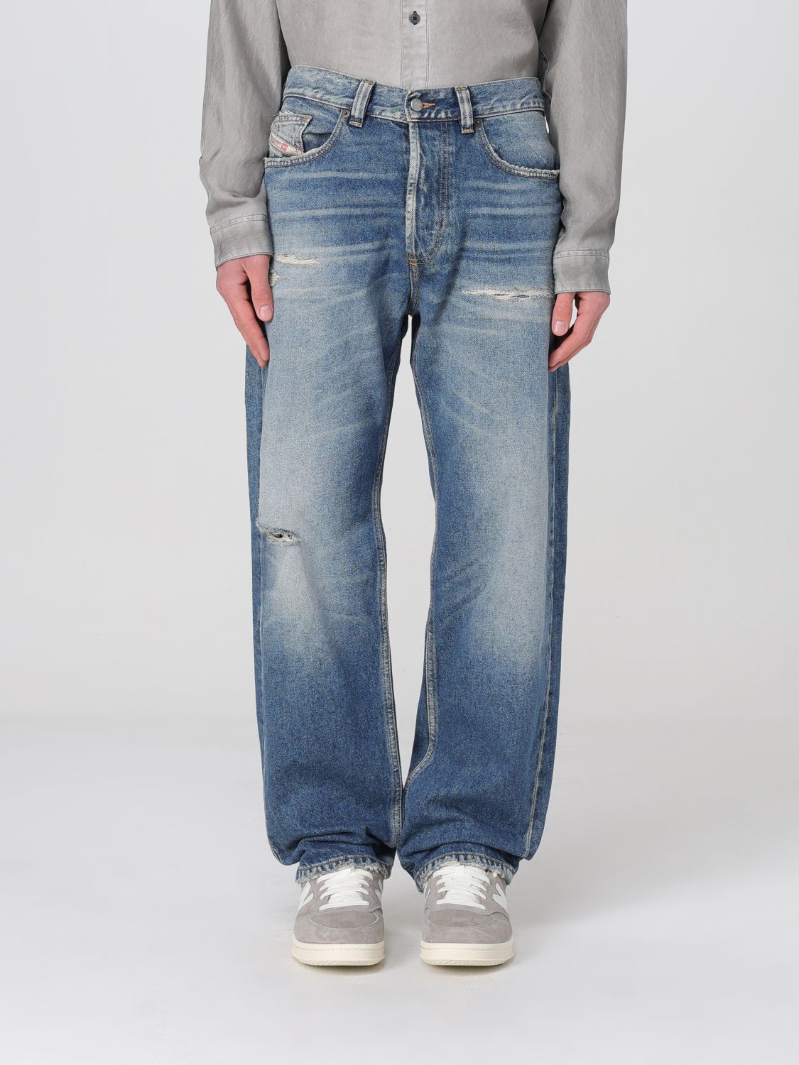 Mens 진 Diesel