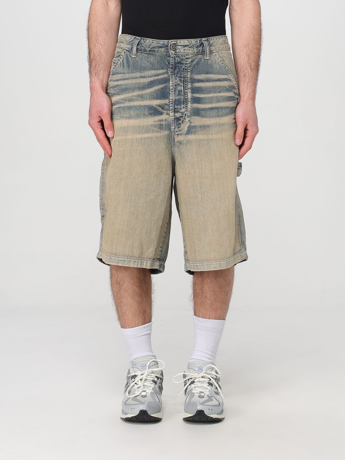 Mens 쇼츠 Diesel