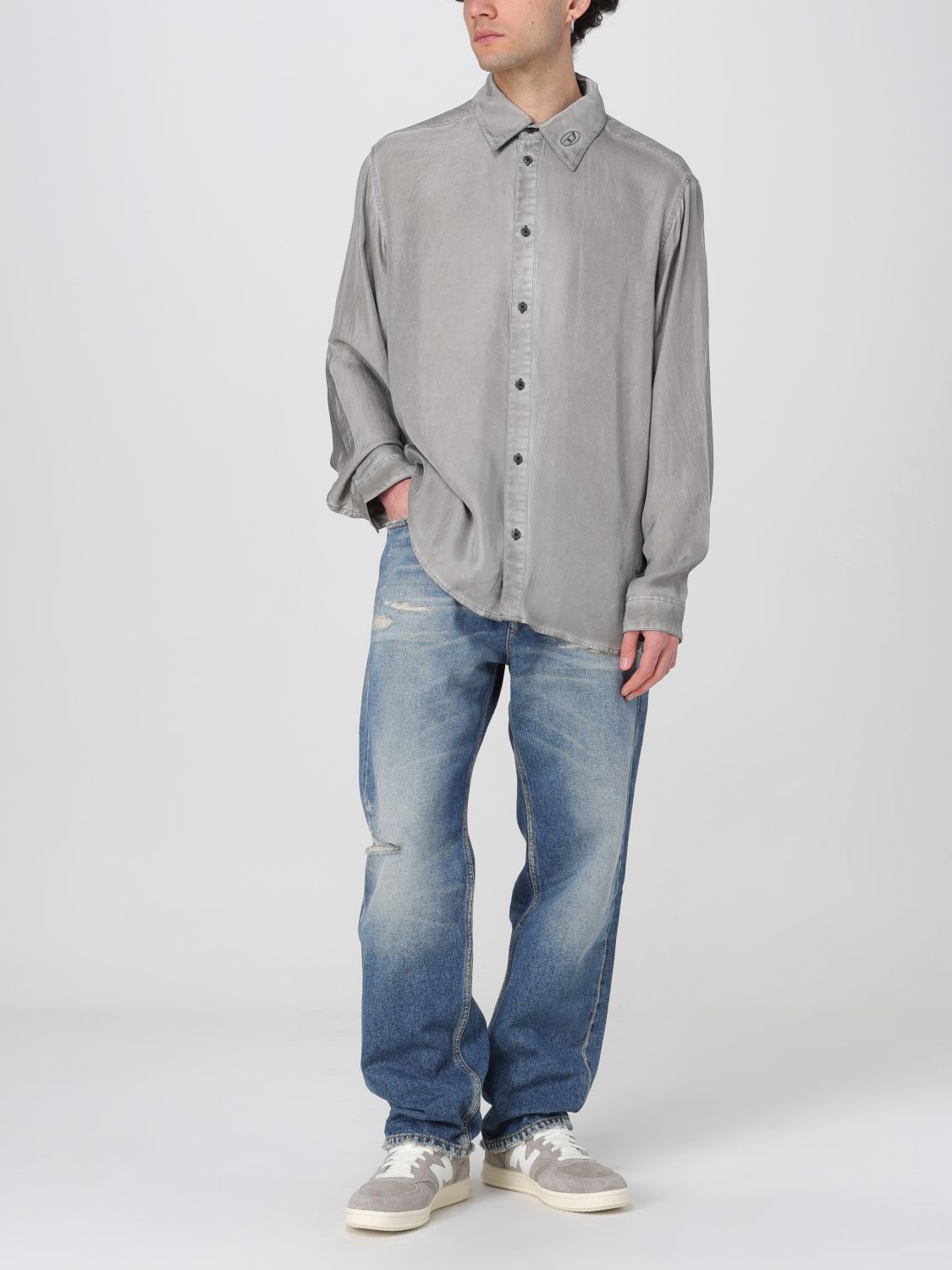 Mens 셔츠 Diesel