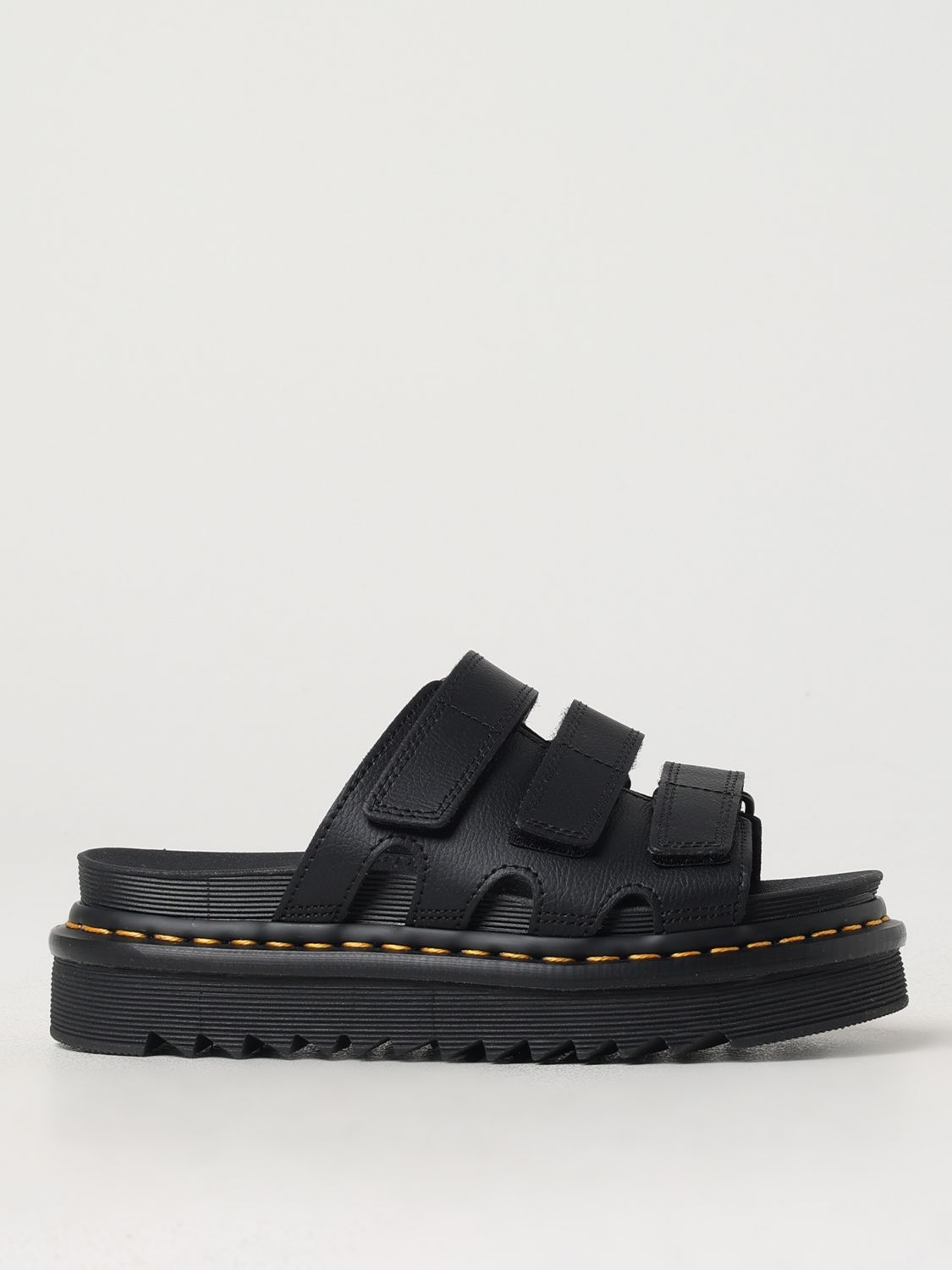 Womans 플랫 샌들 Dr Martens