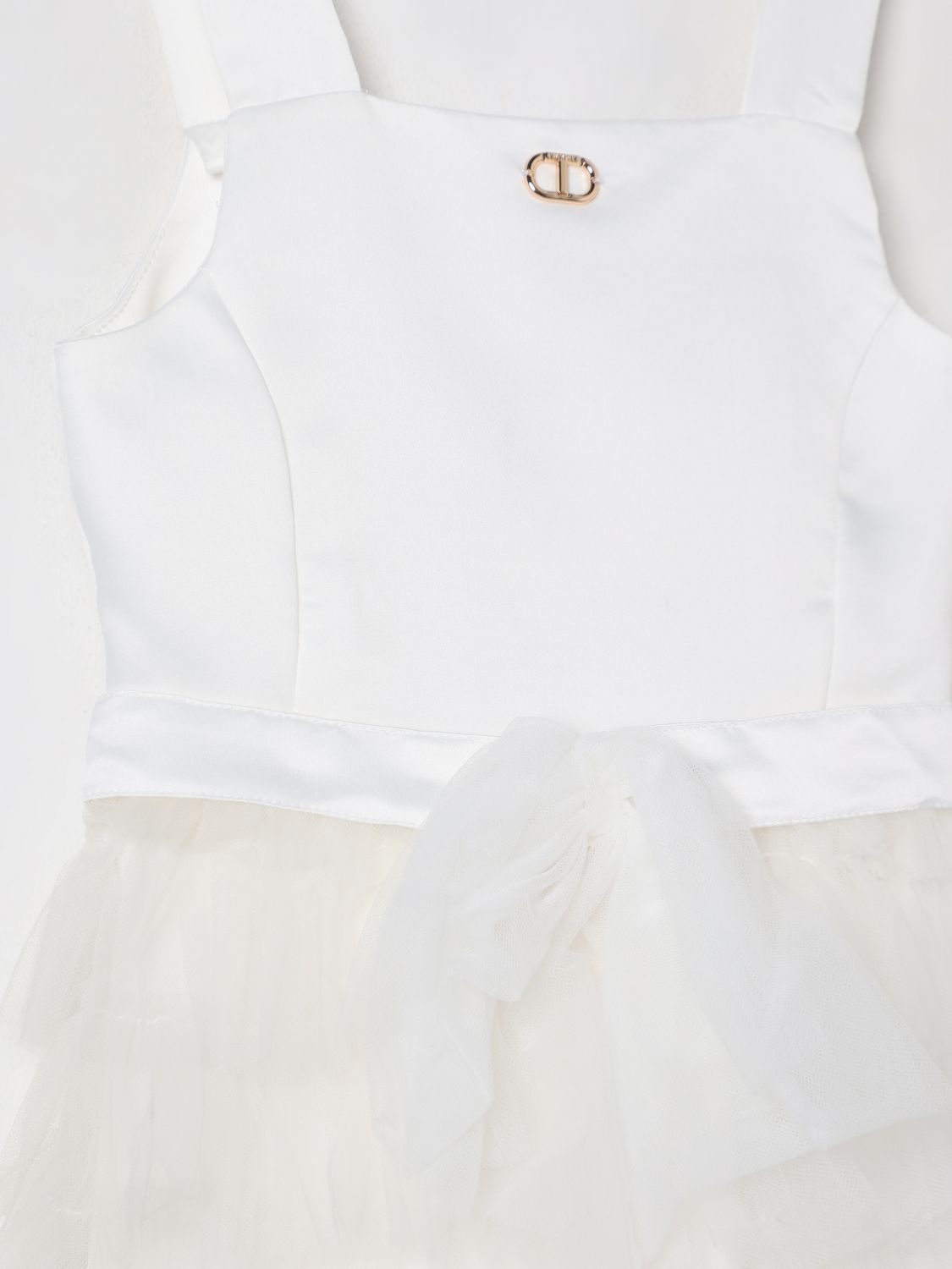 Little Girls 드레스 Twinset