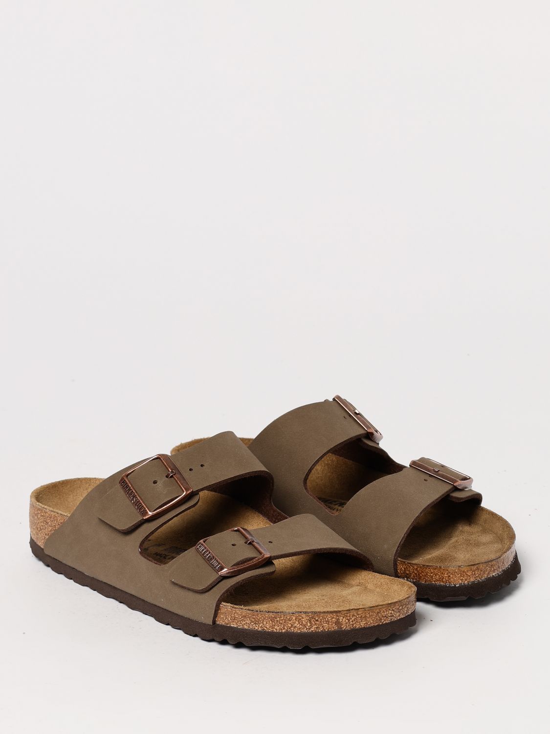 Mens 샌들 Birkenstock