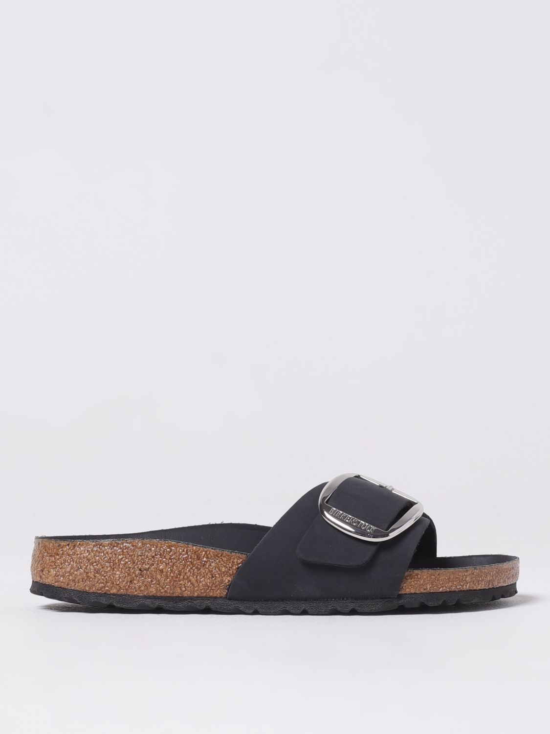Womans 플랫 샌들 Birkenstock