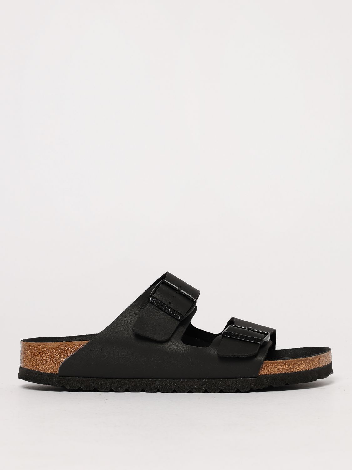 Womans 플랫 샌들 Birkenstock