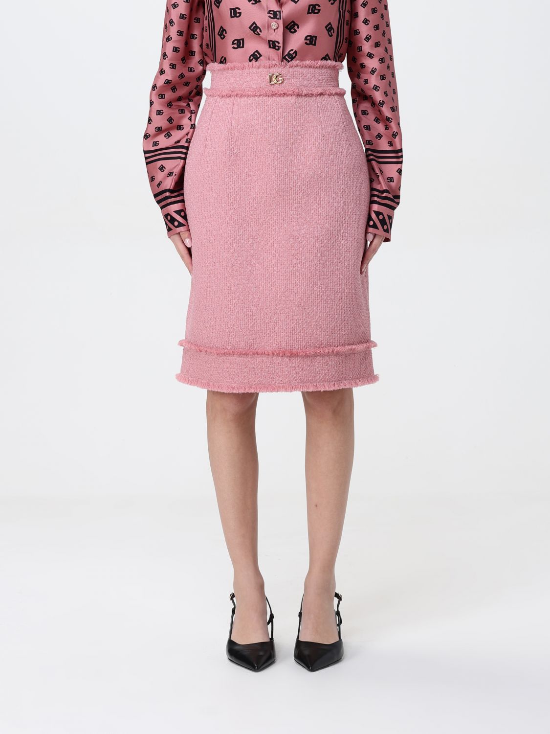 Womans 스커트 Dolce  Gabbana