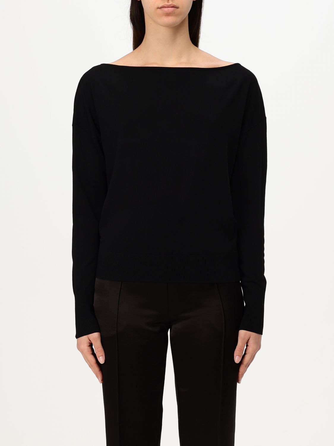 Womans 스웨터 Patrizia Pepe