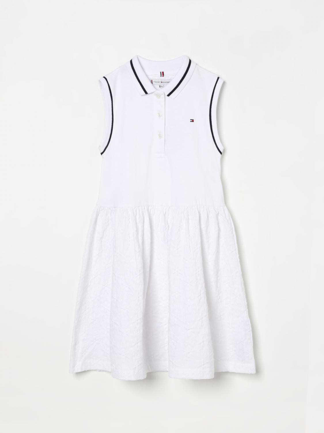 Little Girls 드레스 Tommy Hilfiger