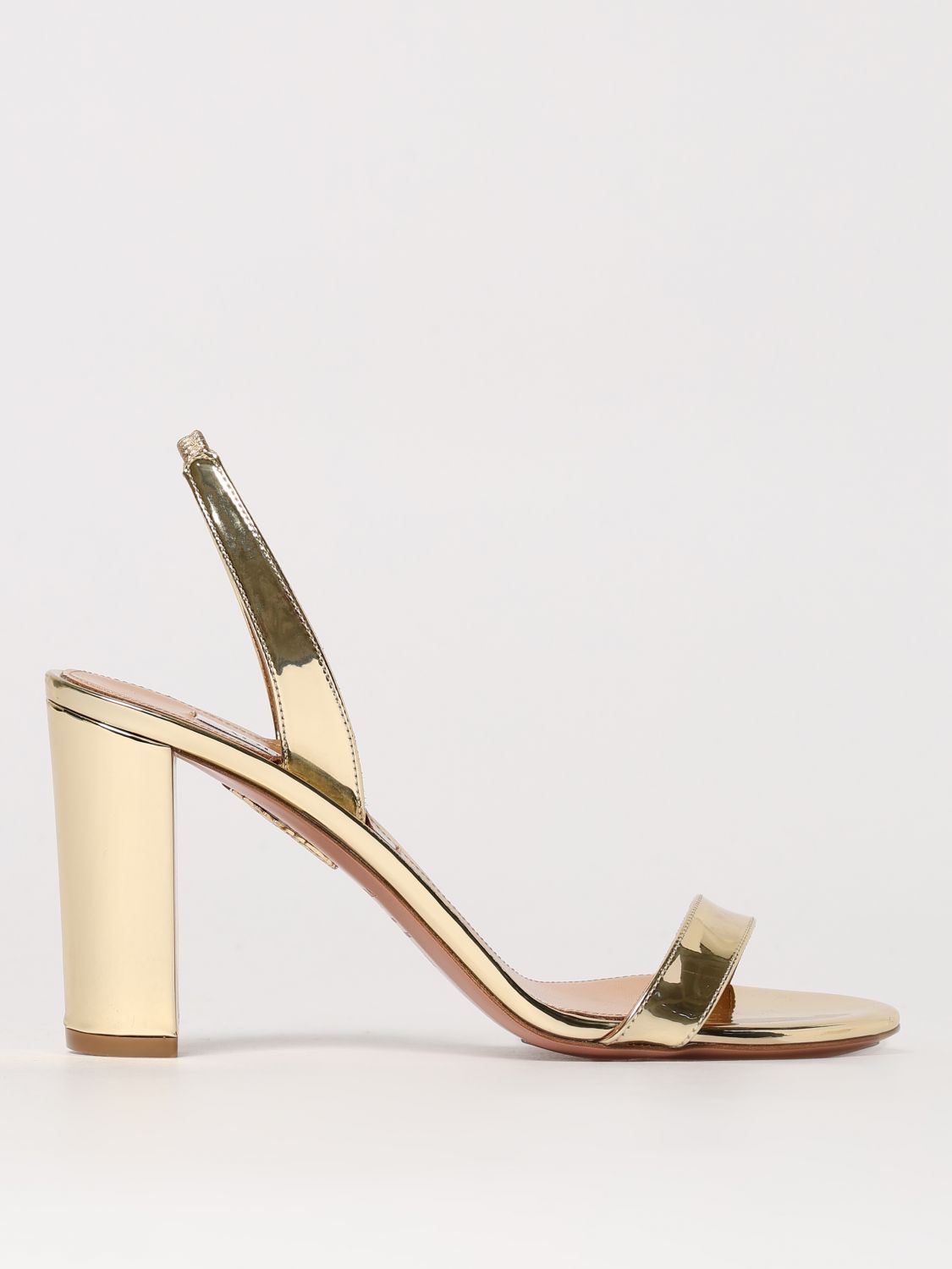 Womans 힐 샌들 Aquazzura