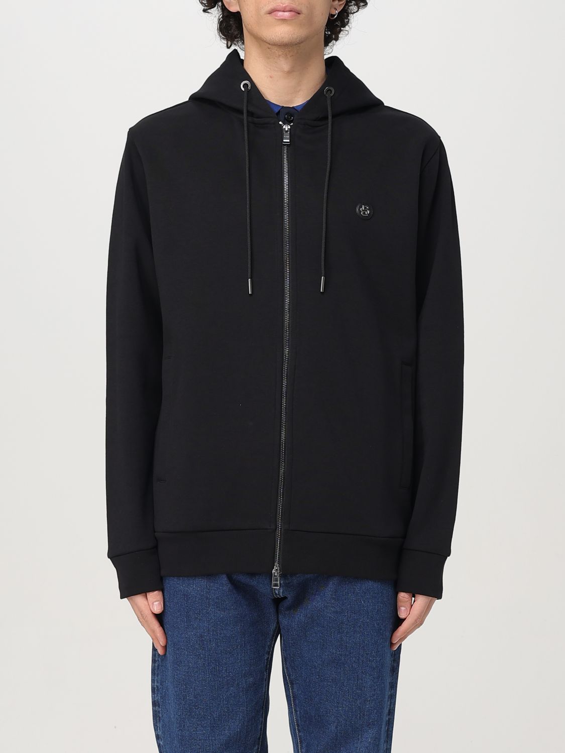 Mens 스웨트 셔츠 Boss