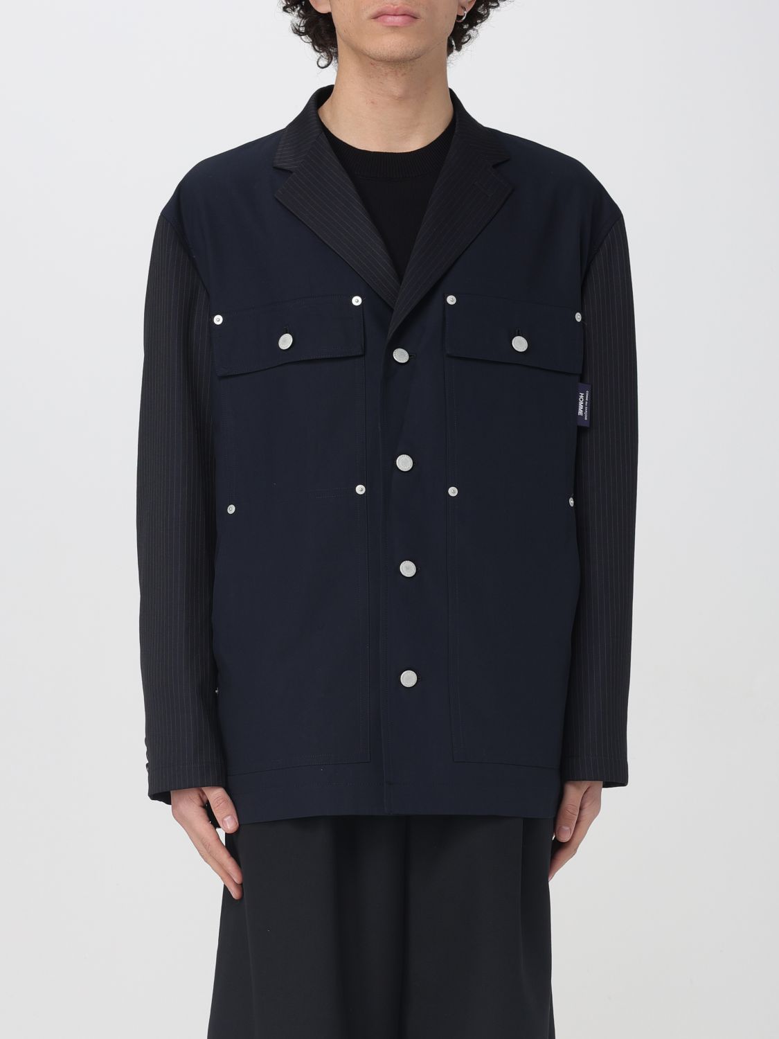 Mens 자켓 Comme Des Garcons