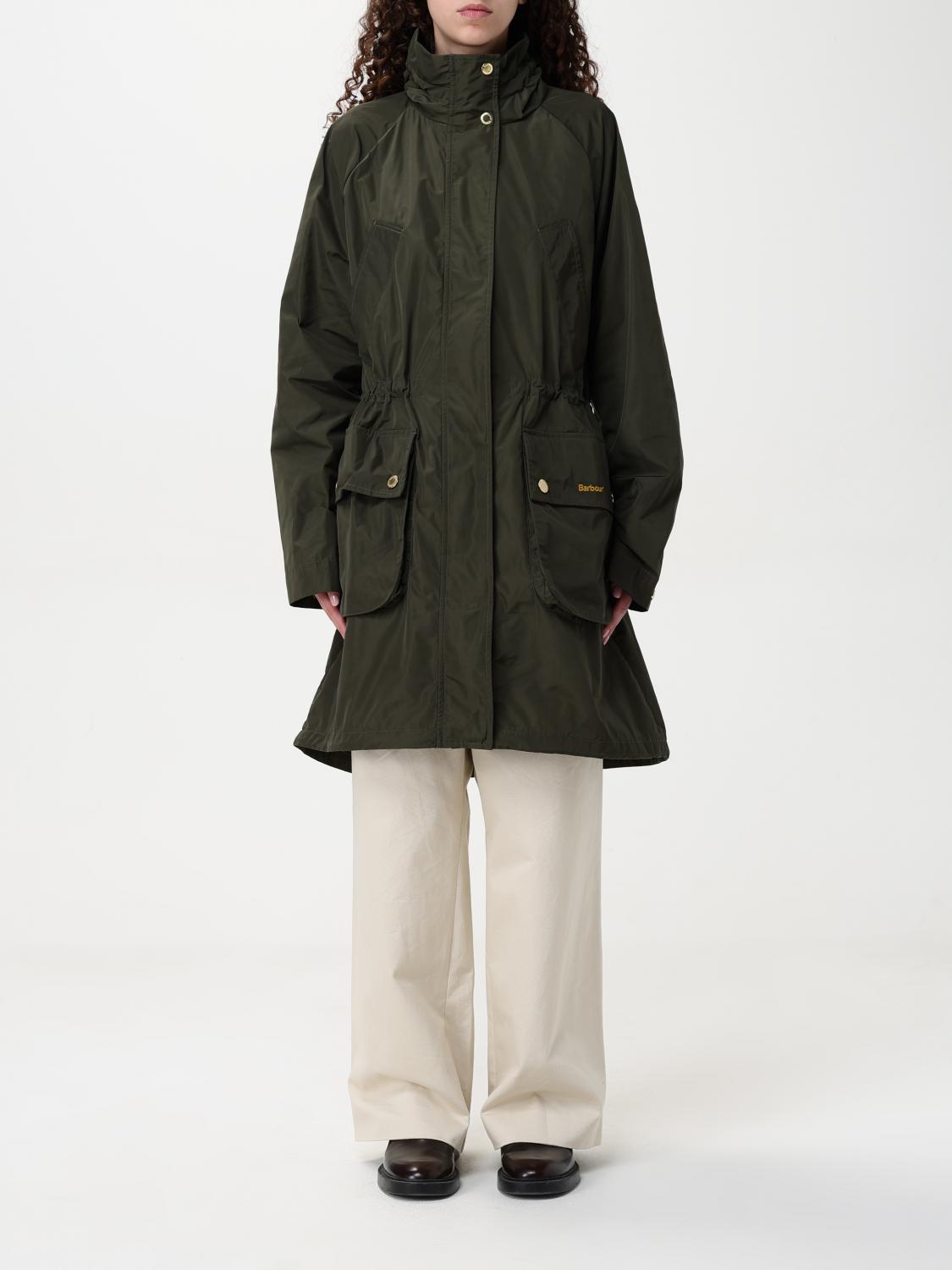 Womans 자켓 Barbour