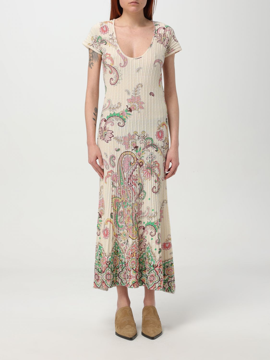 Womans 드레스 Etro