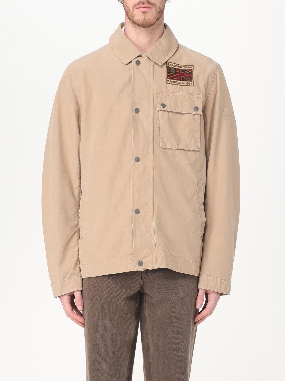 Mens 자켓 Barbour