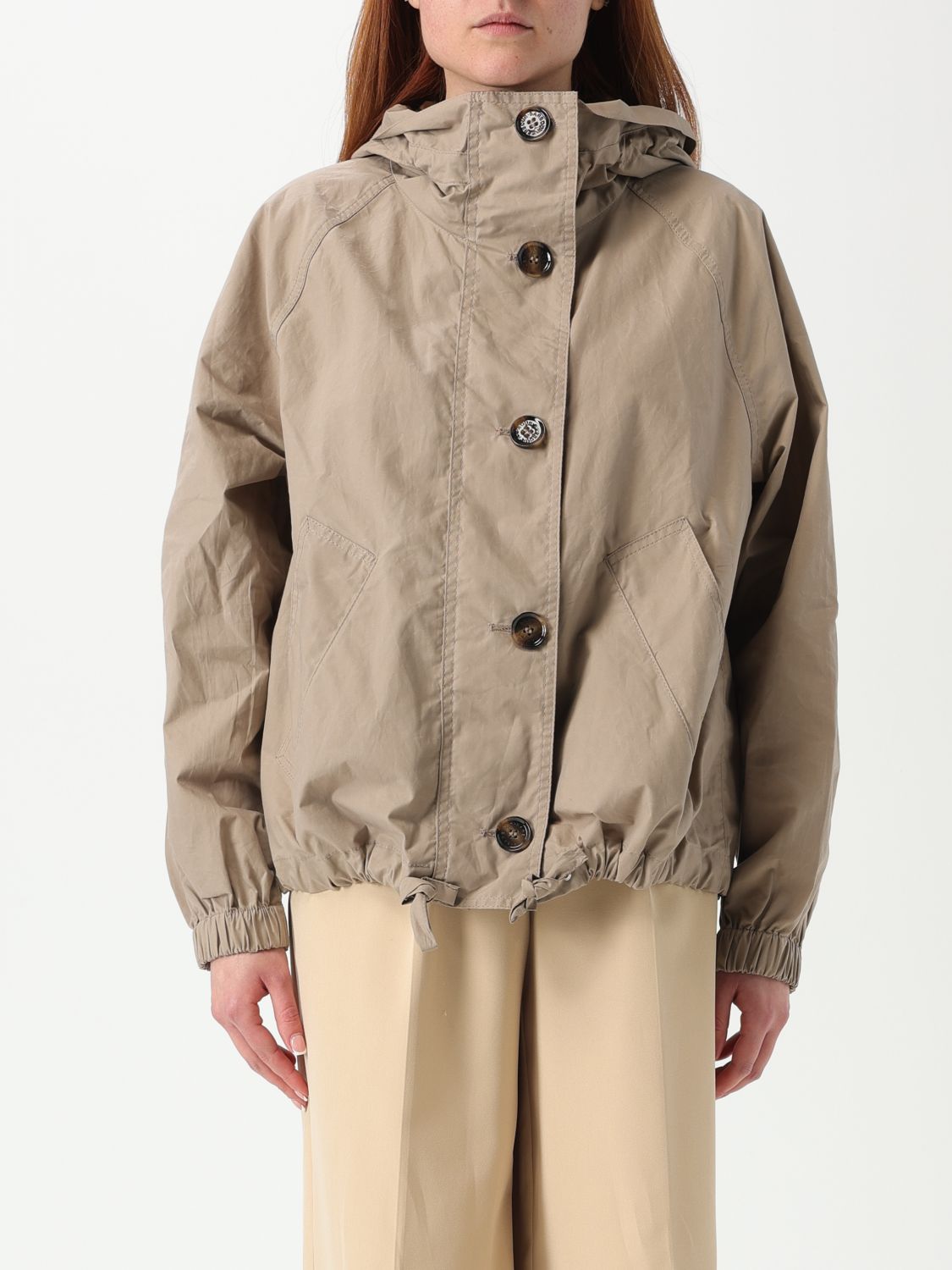 Womans 코트 Barbour