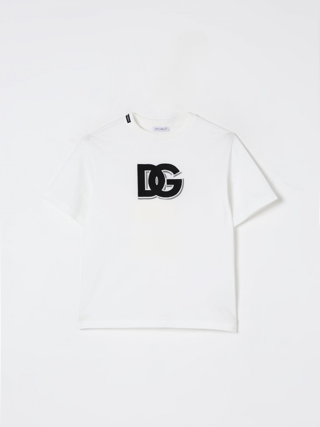 Little Boys 티셔츠 Dolce  Gabbana