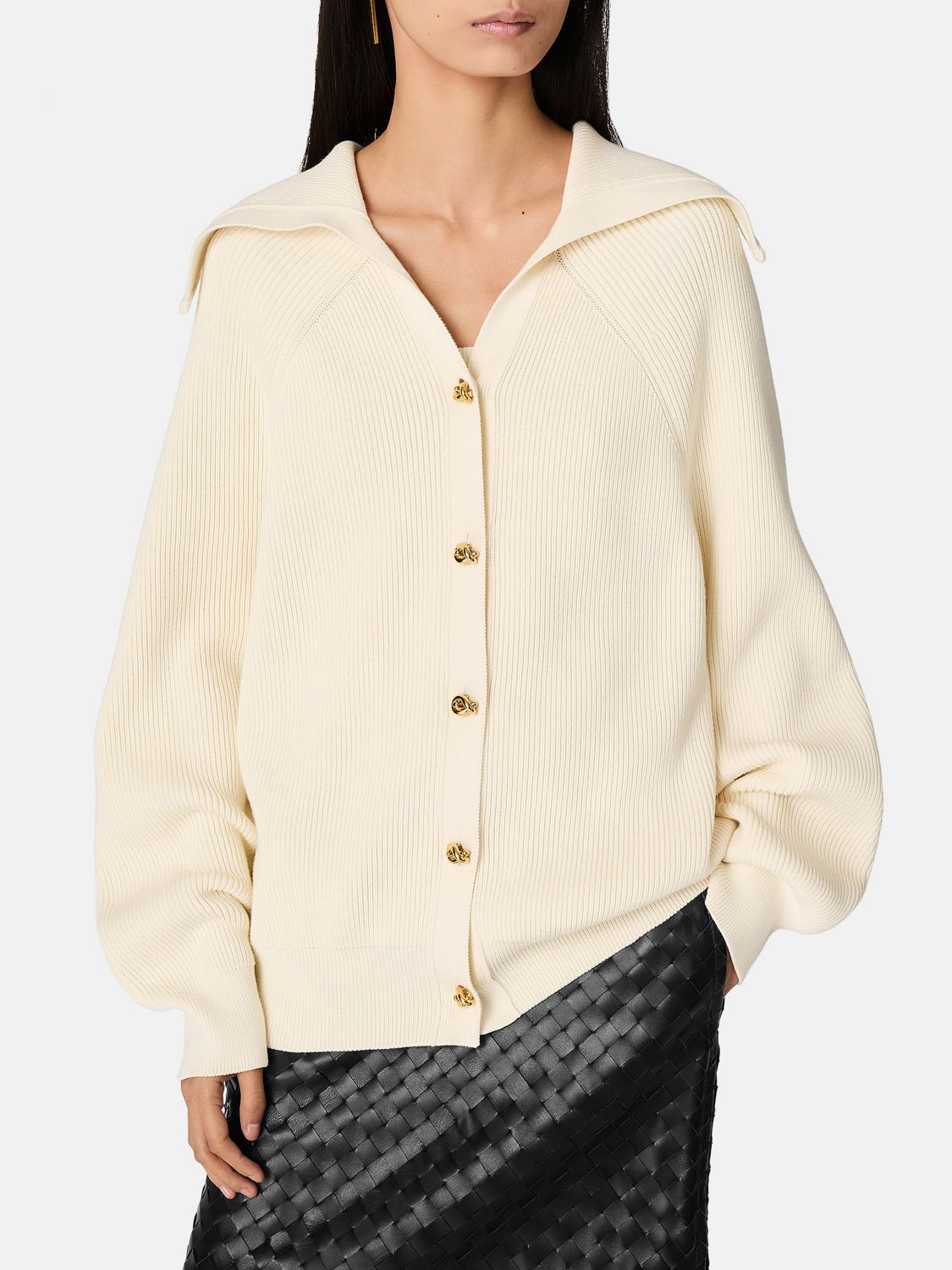 Womans 가디건 Bottega Veneta