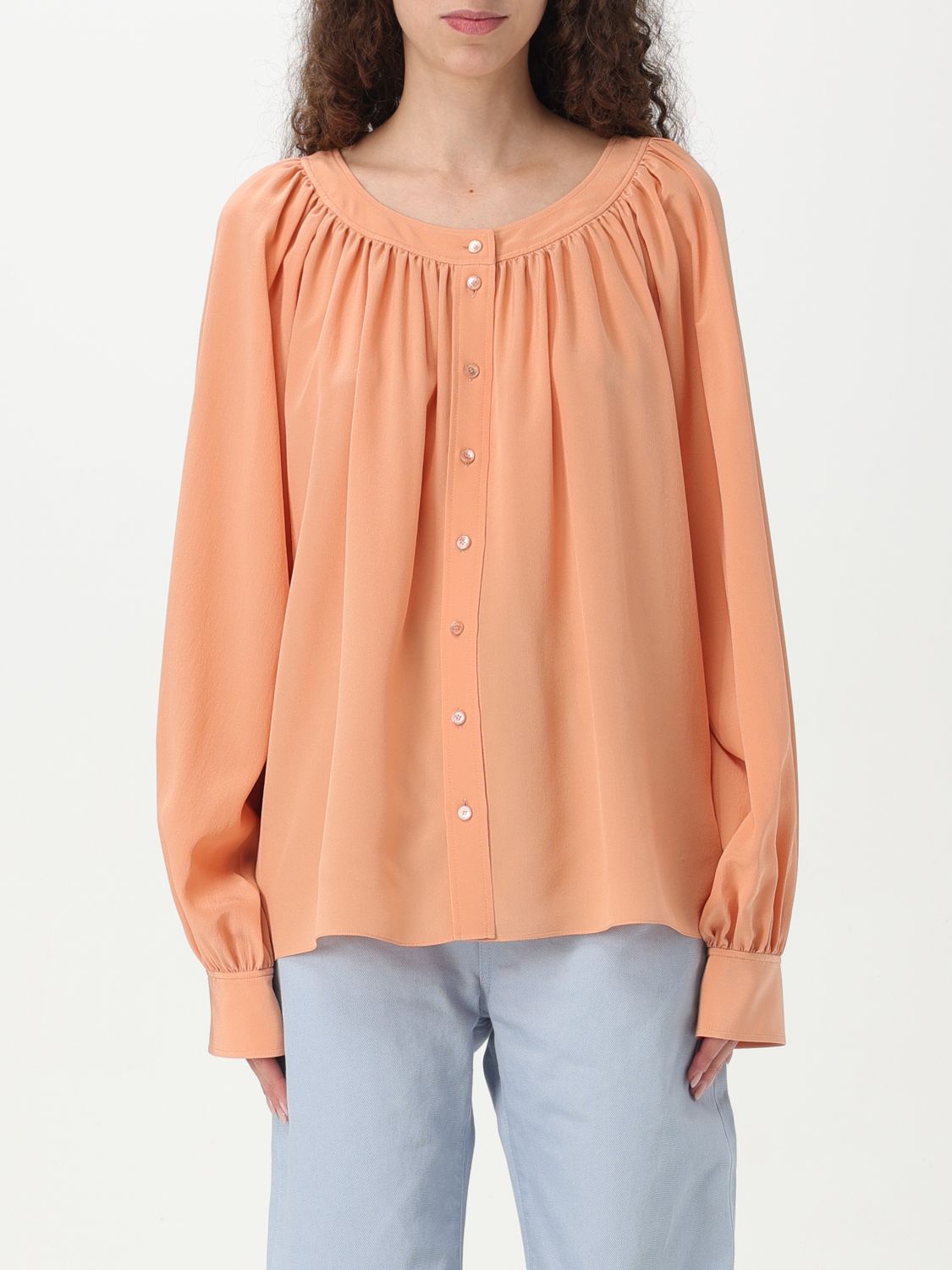 Womans 셔츠 Chloé